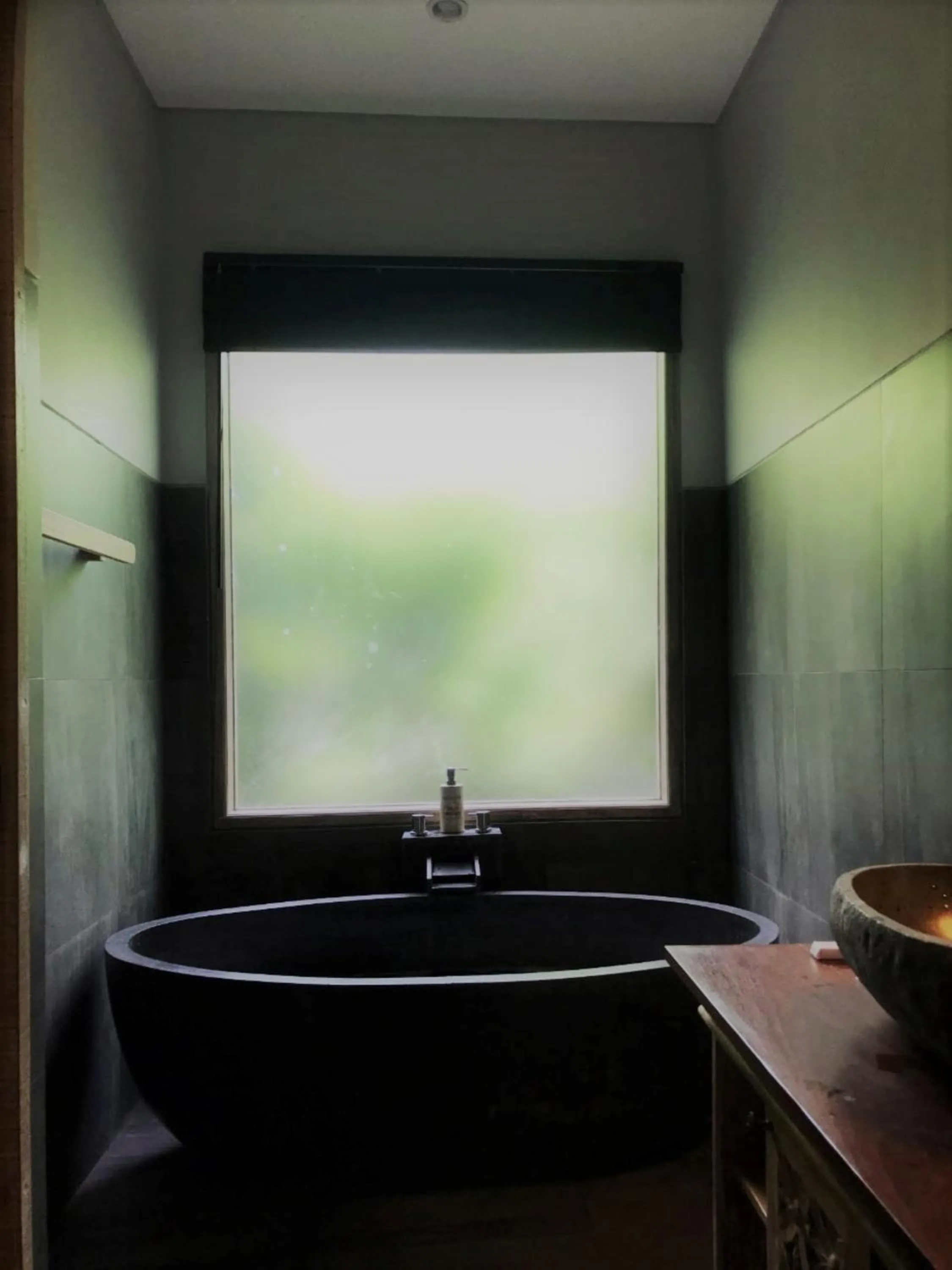 Bathroom in Ubad Retreat