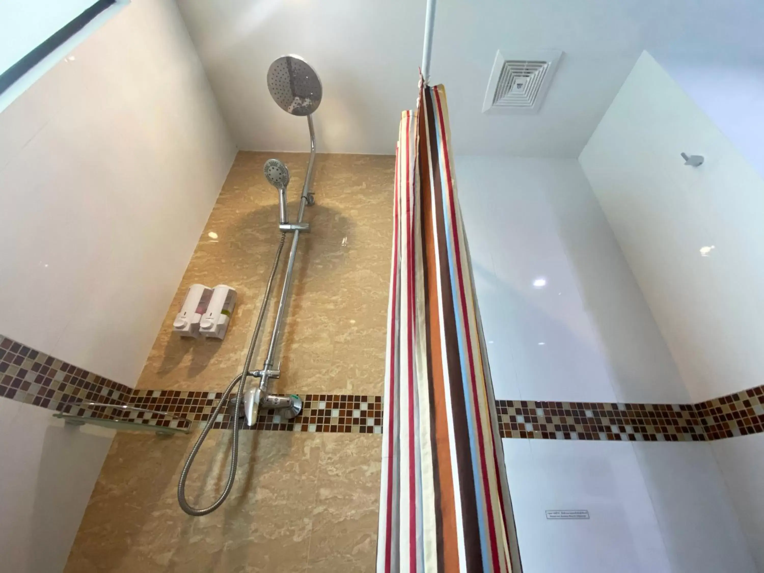 Shower, Bathroom in Rakkawan Residence - SHA EXTRA PLUS