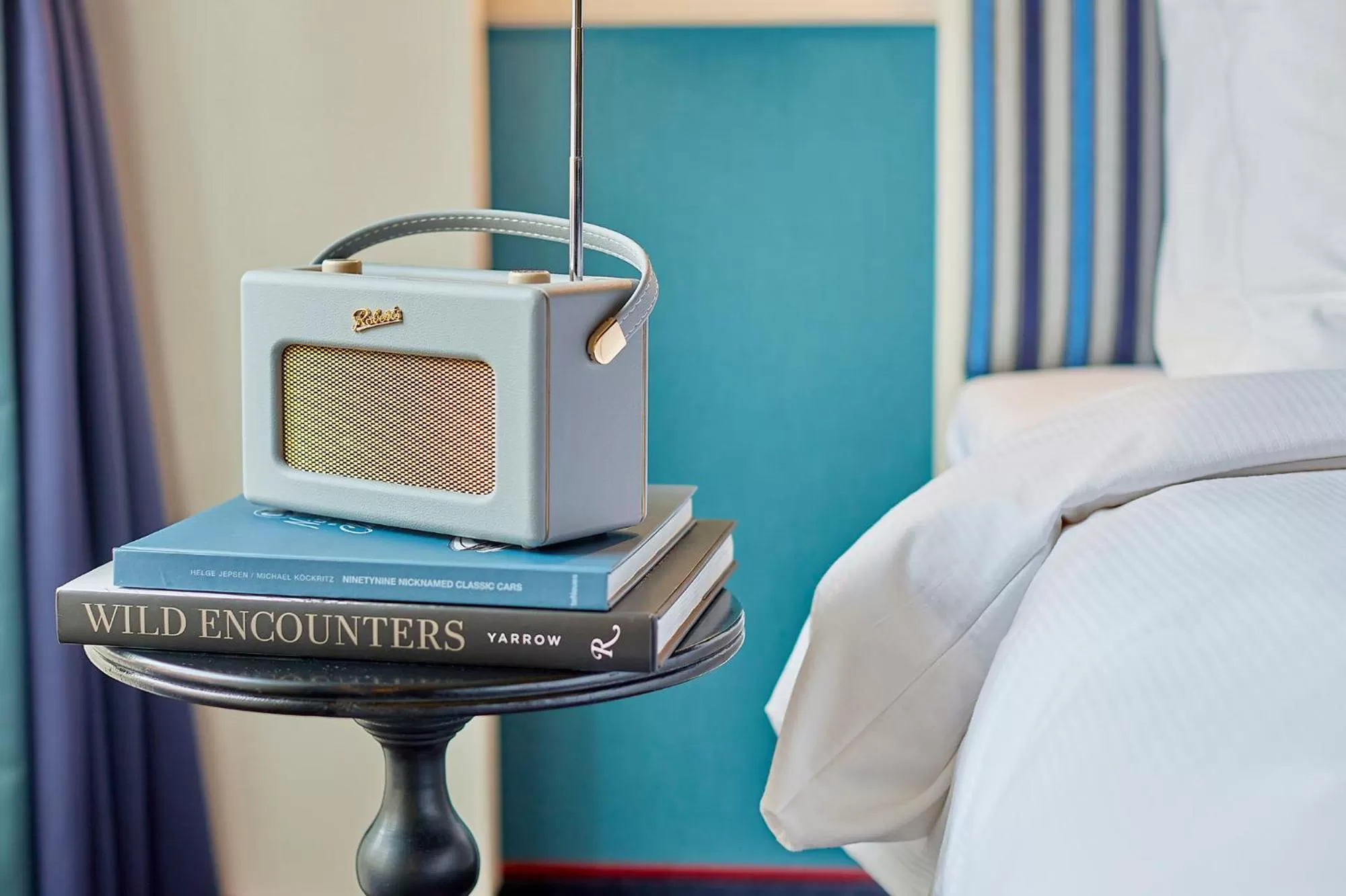 TV and multimedia, Bed in Carlton Ambassador