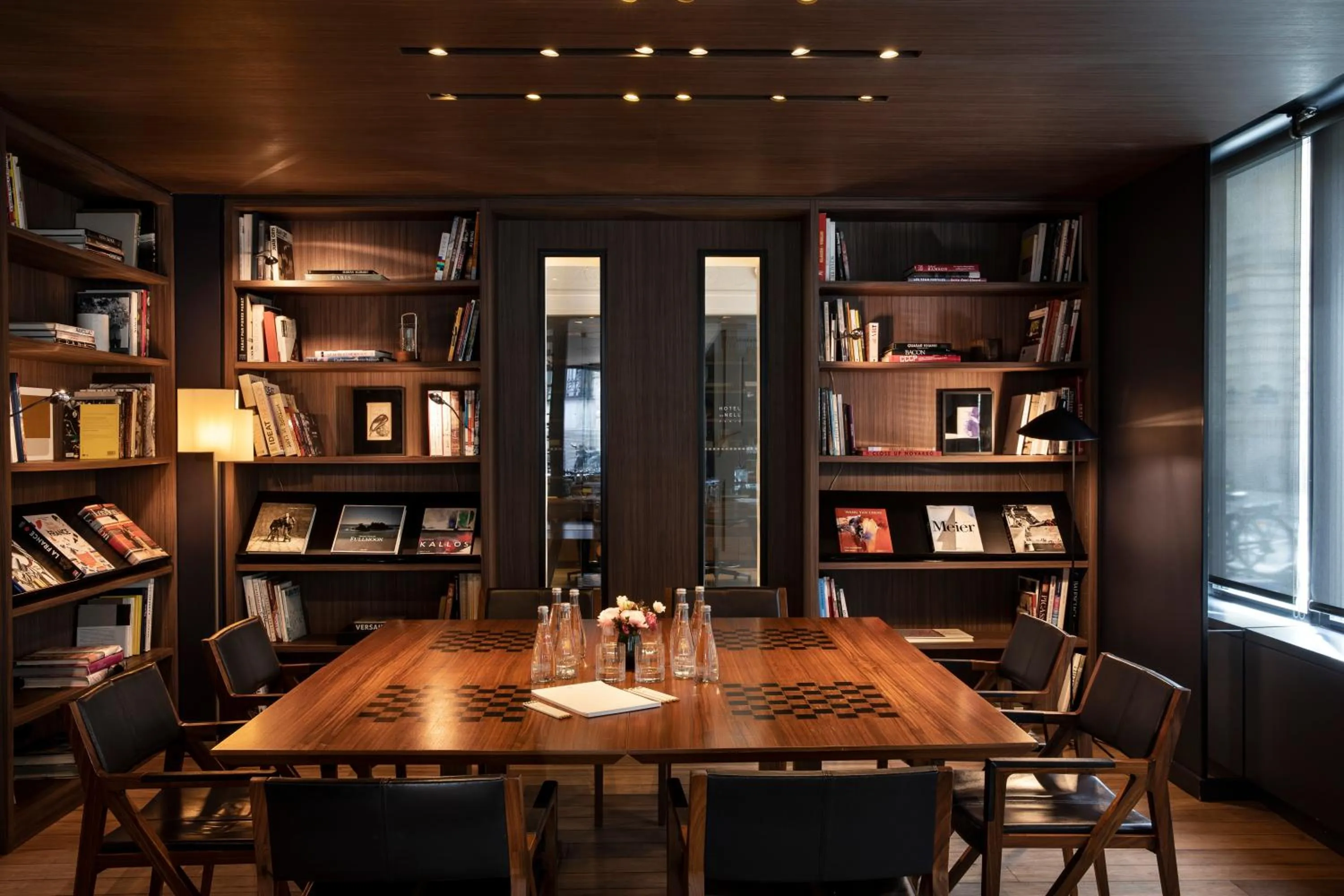 Meeting/conference room in Hotel de Nell