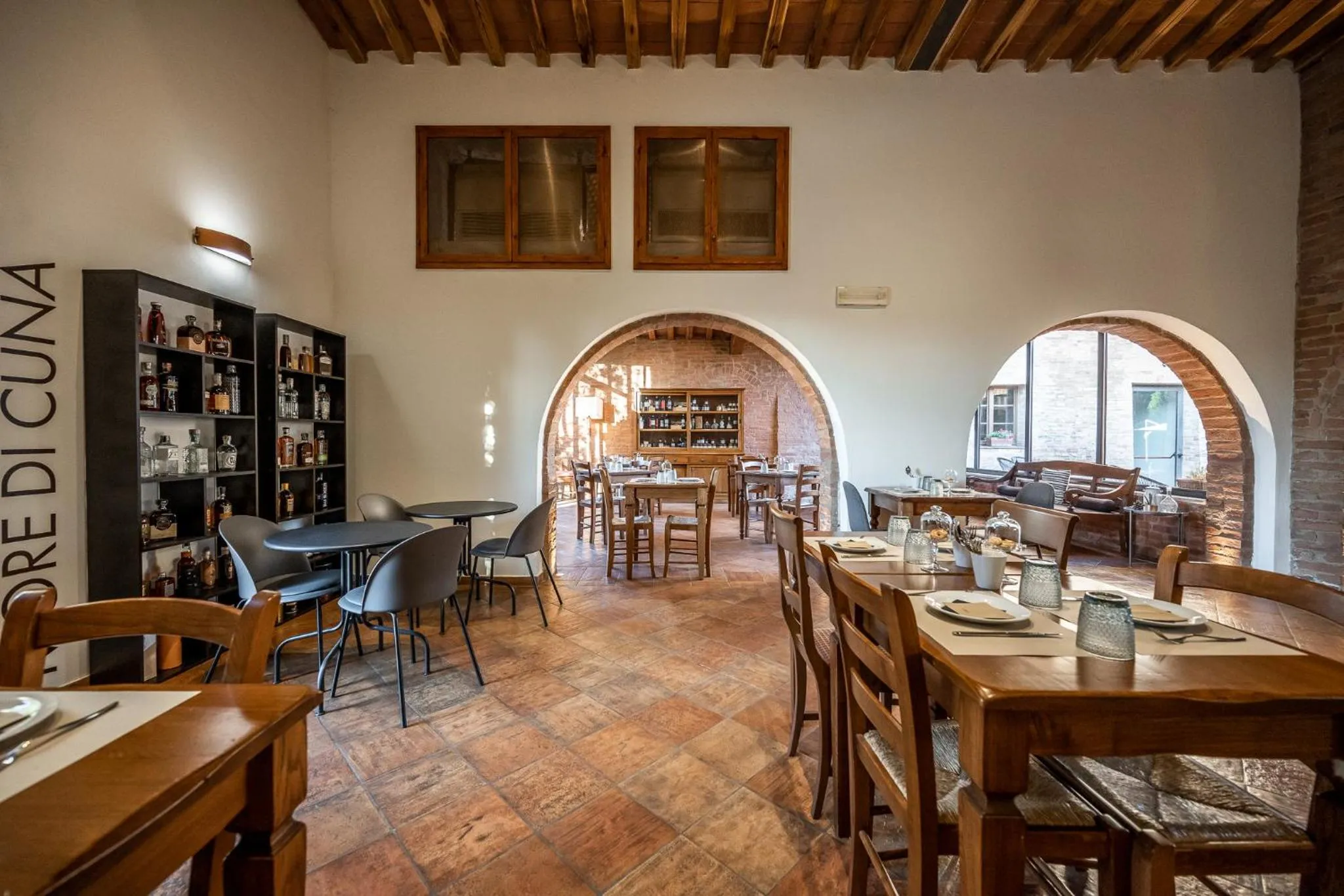 Lounge or bar in Hotel More di Cuna