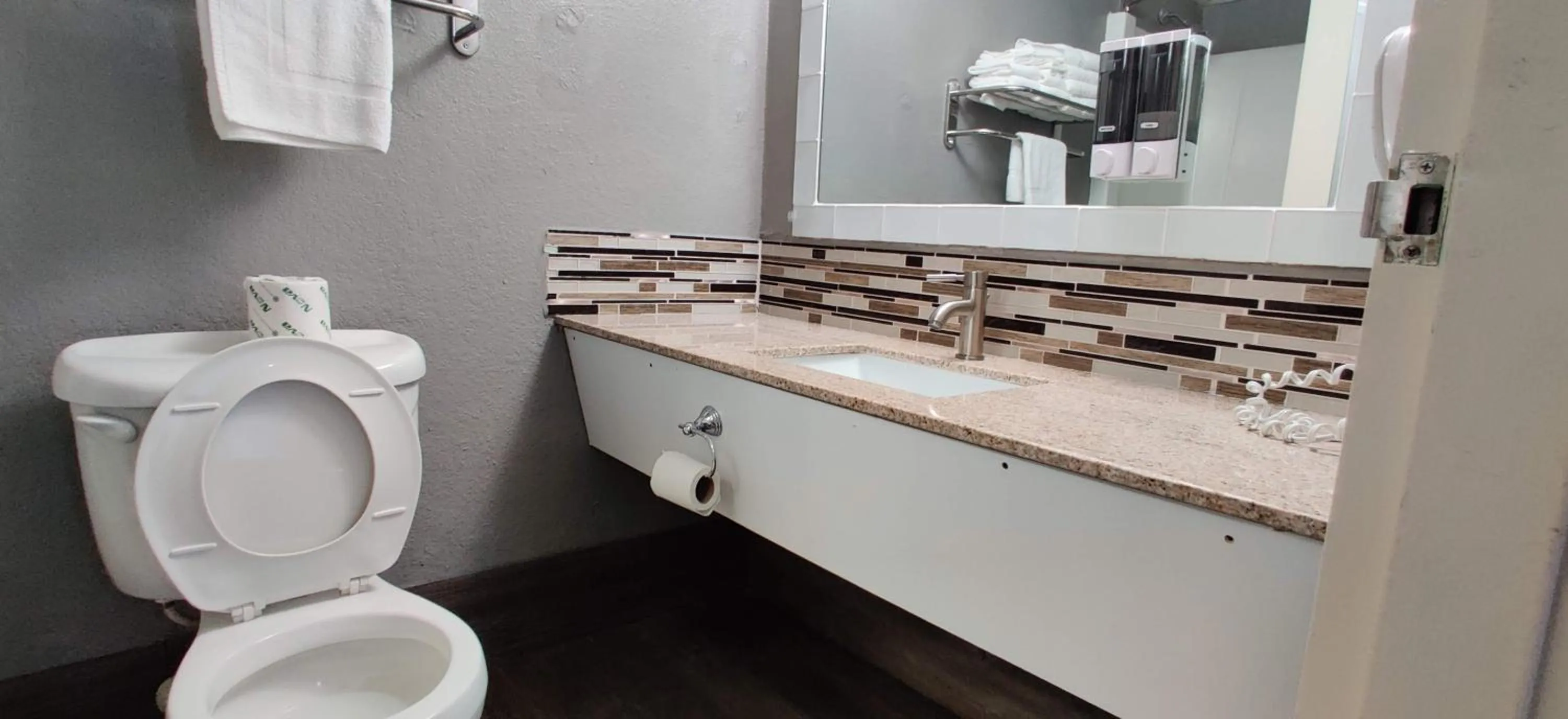 Bathroom in Cedar Cove