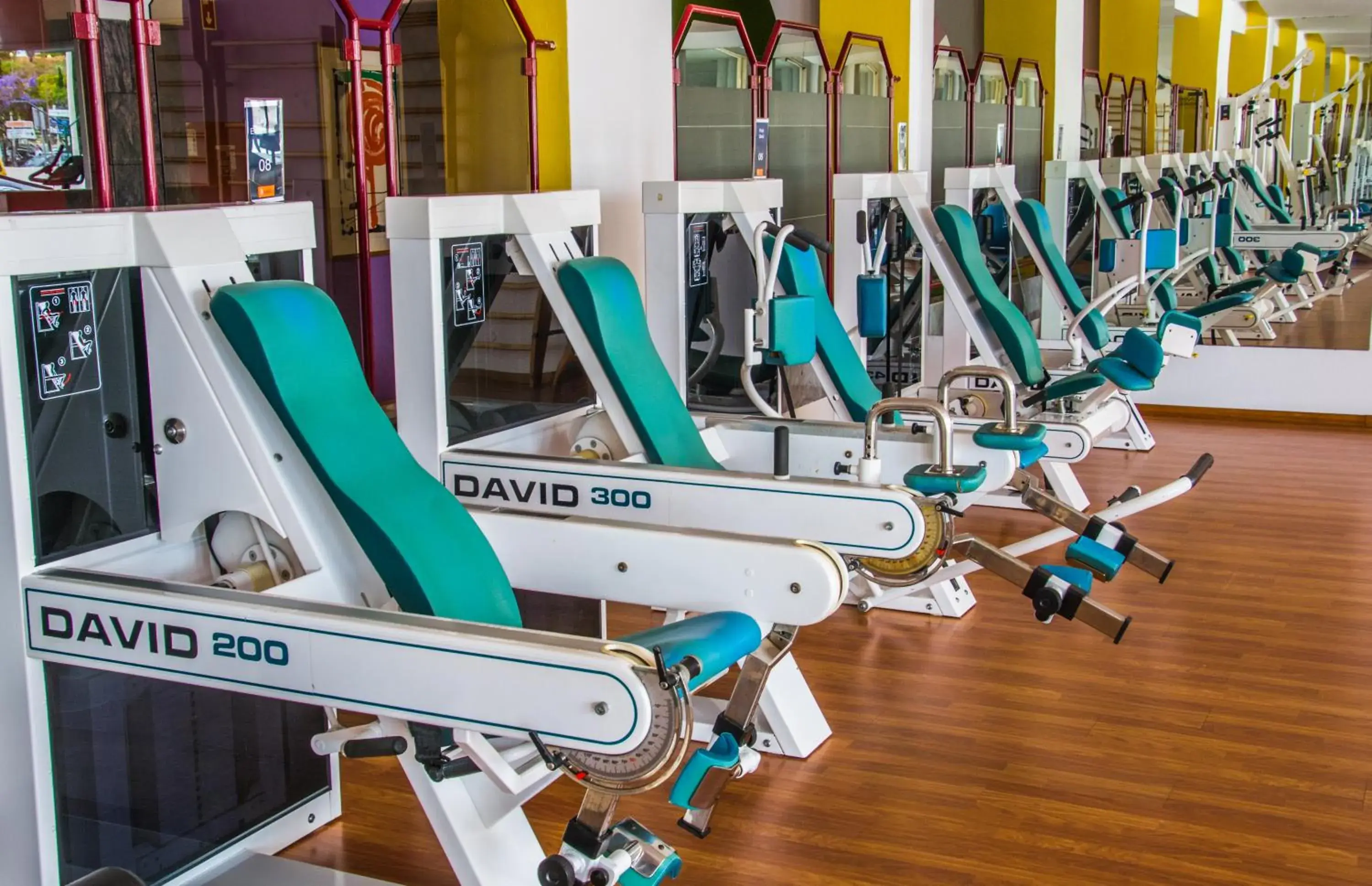 Fitness centre/facilities, Fitness Center/Facilities in Luna Hotel da Oura