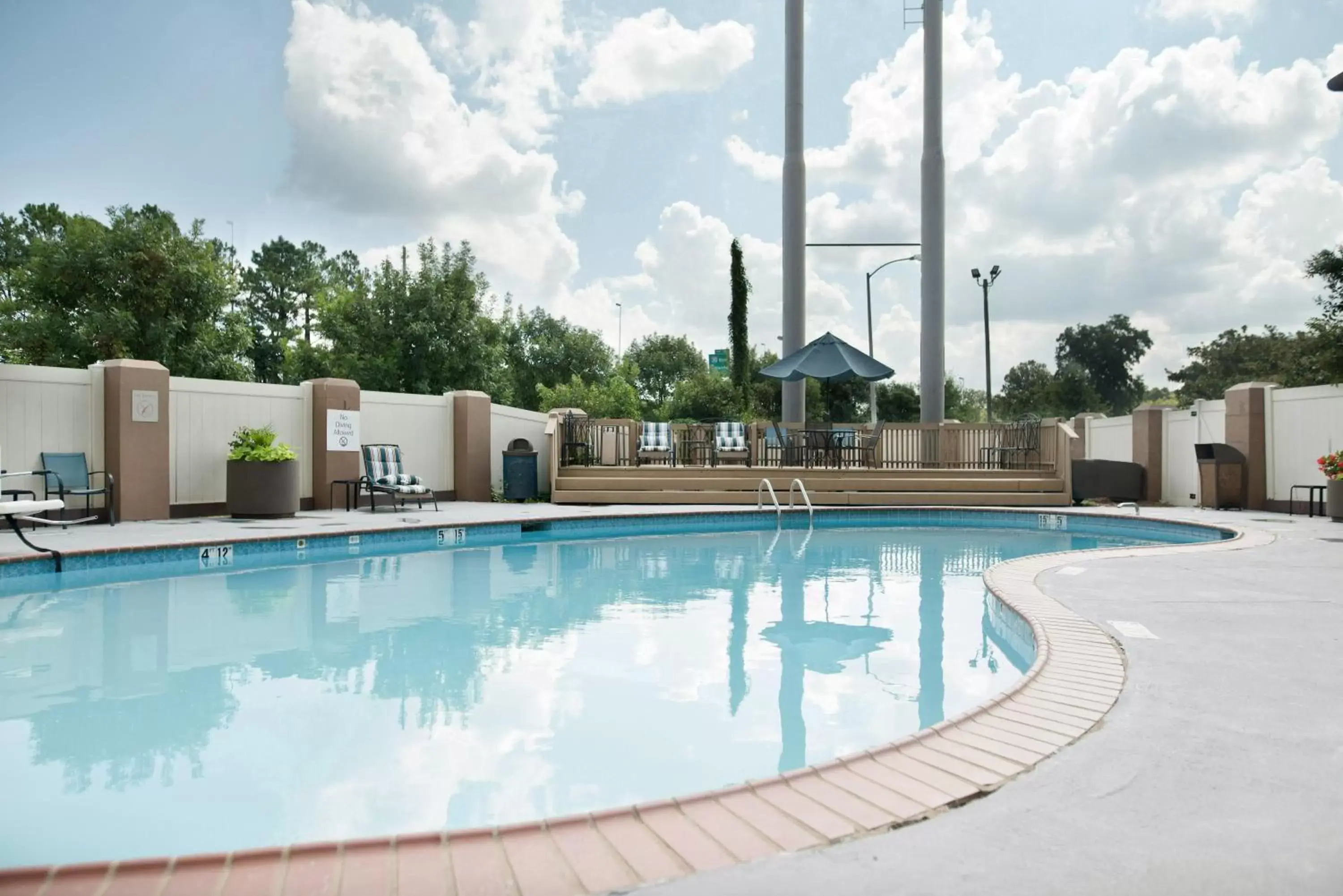 Swimming Pool in Holiday Inn Birmingham-Airport, an IHG Hotel