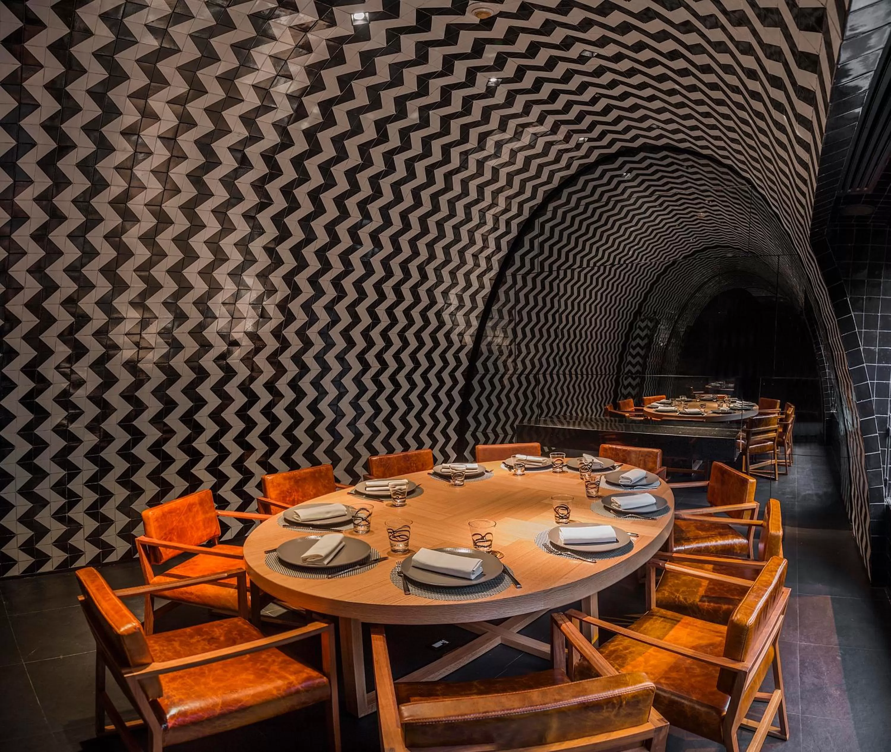 Restaurant/places to eat in Presidente InterContinental Mexico City by IHG