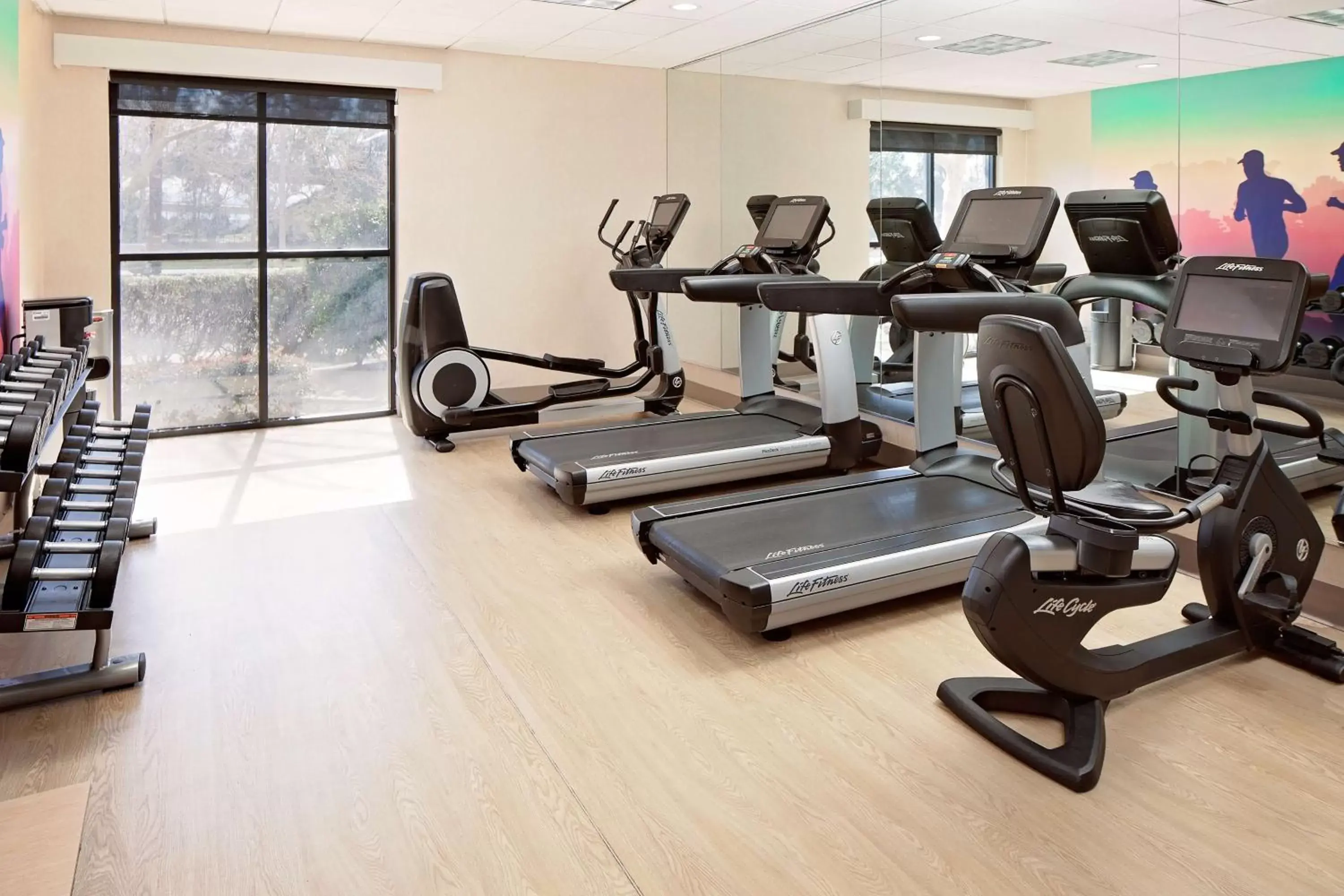 Activities, Fitness Center/Facilities in Hyatt Place Ontario/Rancho Cucamonga