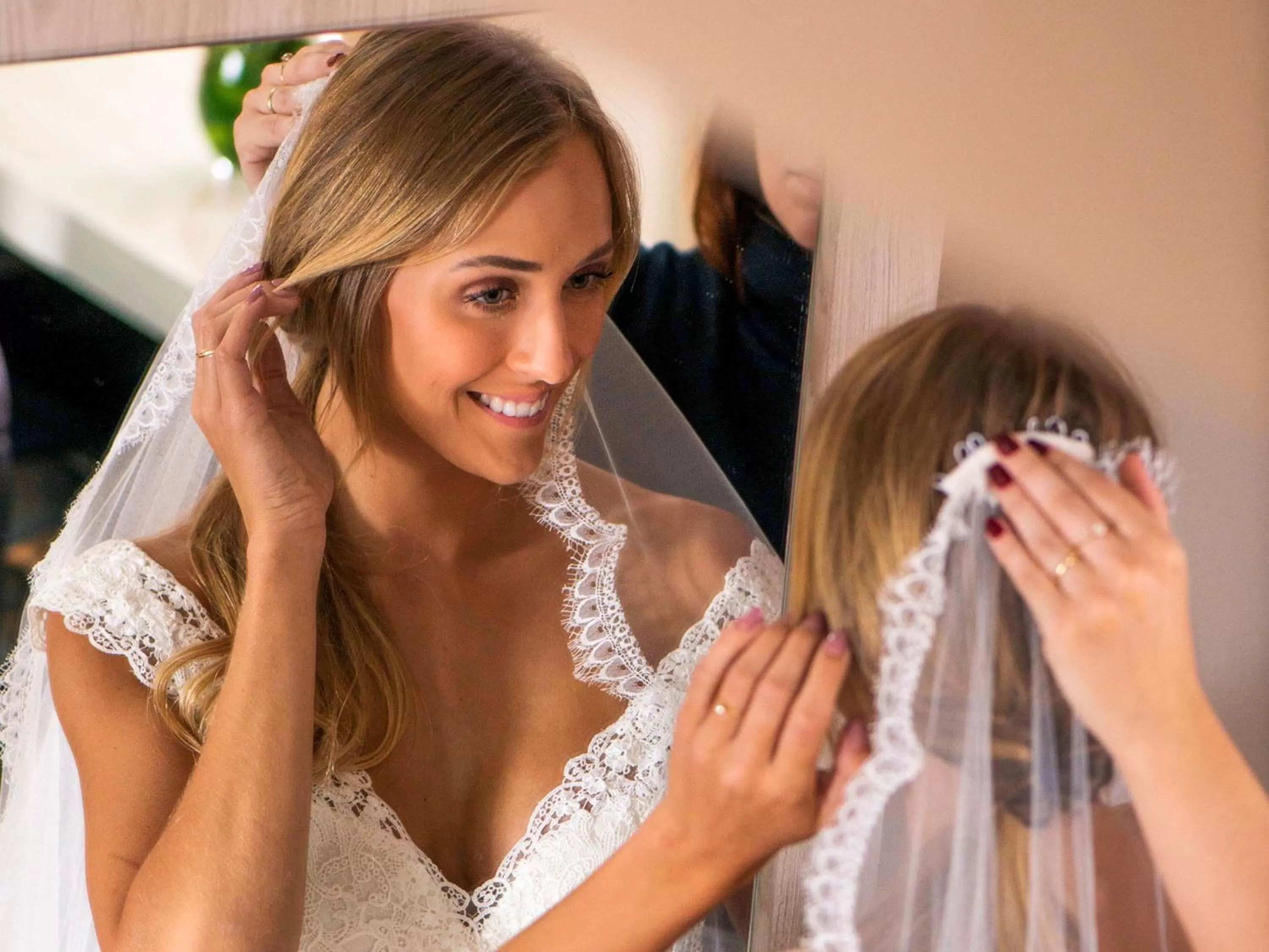 wedding in Mercure Curitiba Batel