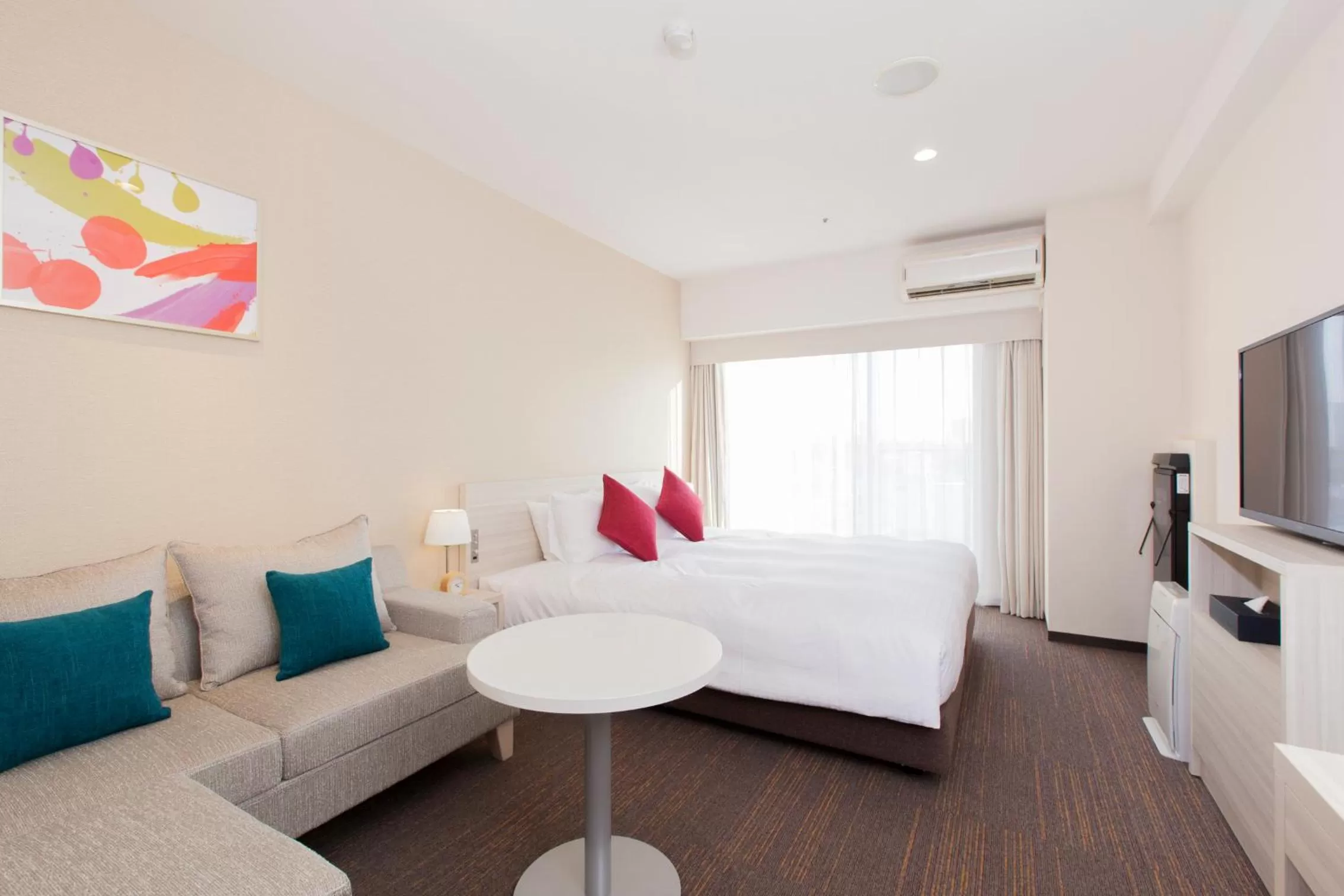 Standard Double Room - Non-Smoking in Tokyu Stay Yotsuya Shinjuku