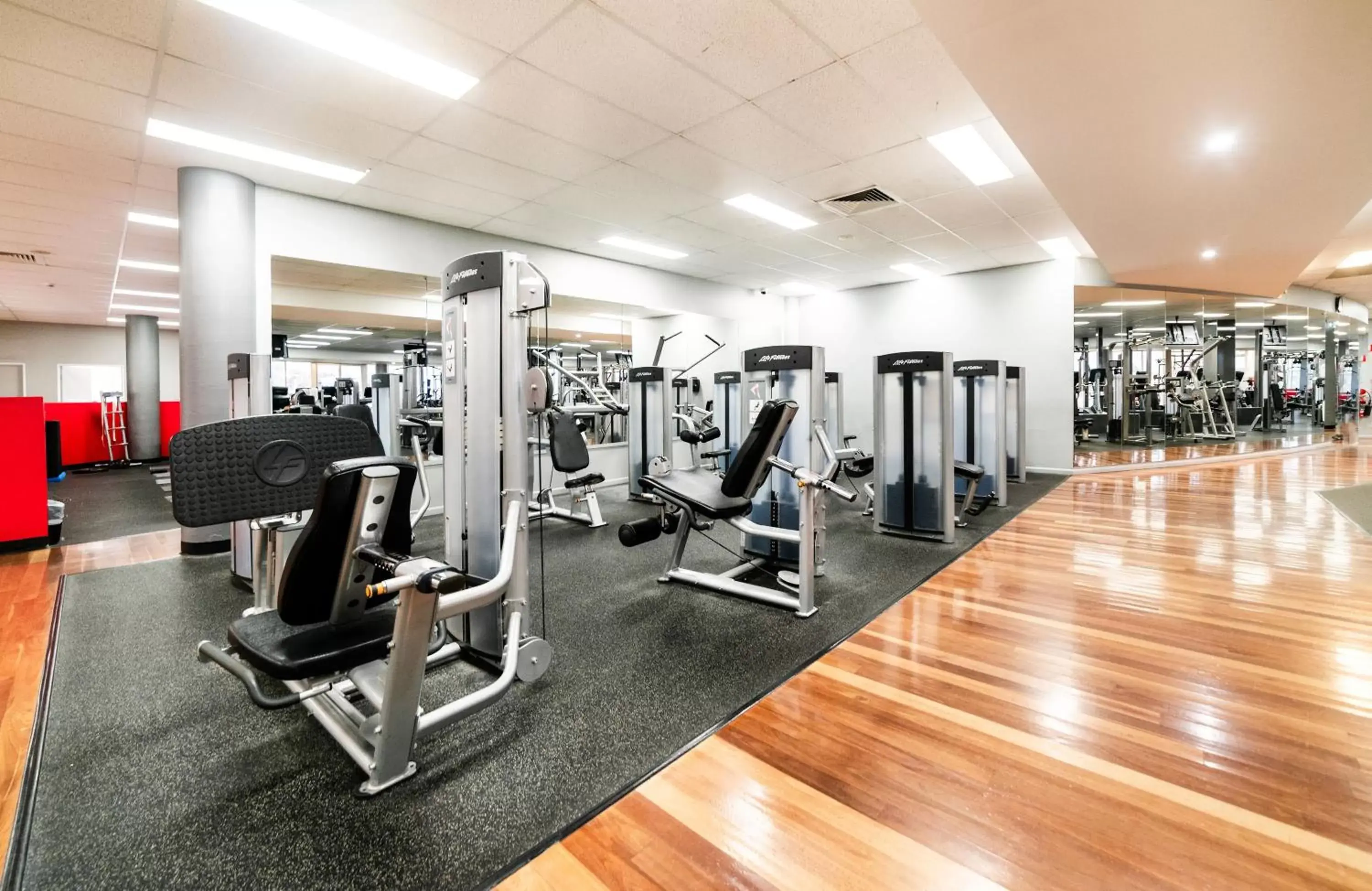 Fitness centre/facilities, Fitness Center/Facilities in Mantra at Sharks