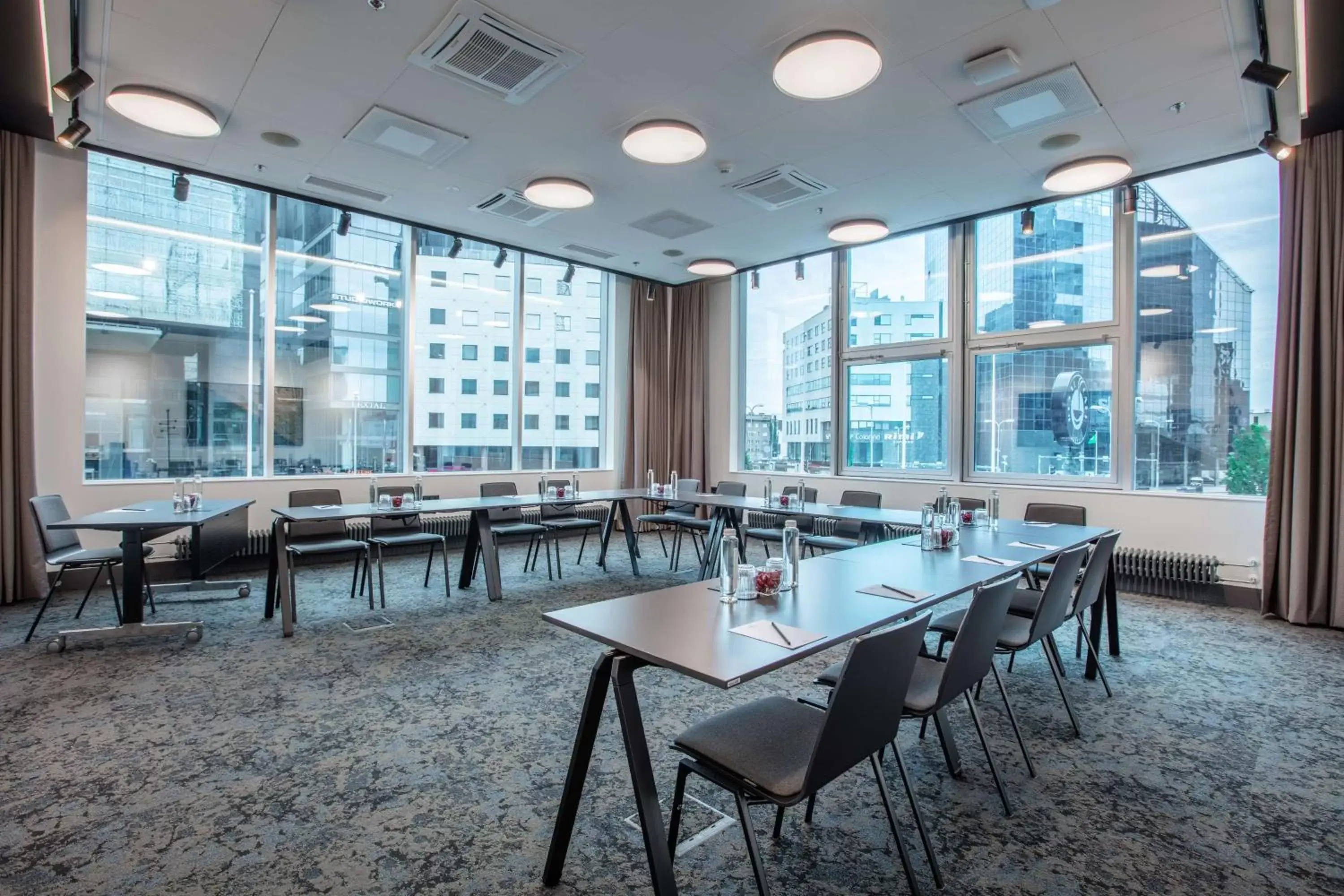 Meeting/conference room in Radisson Collection Hotel, Tallinn