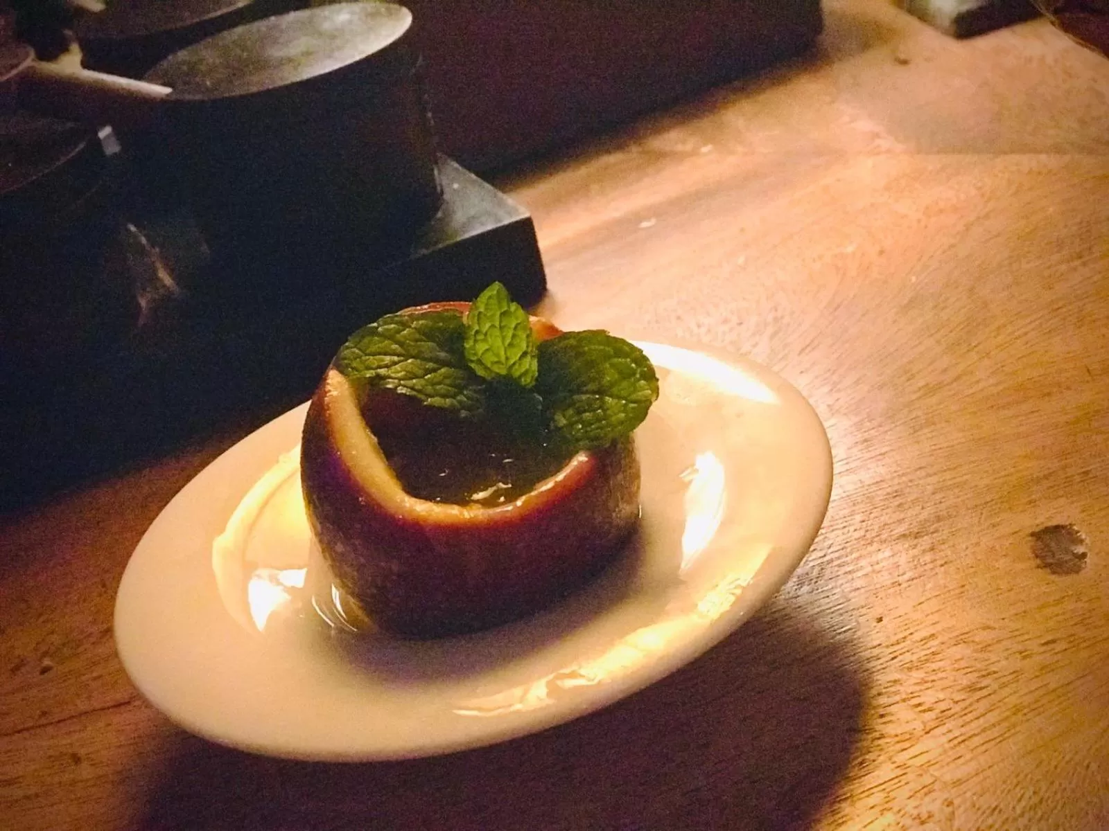 Restaurant/places to eat in CHILL VILLE, VIEW POINT HOTEL