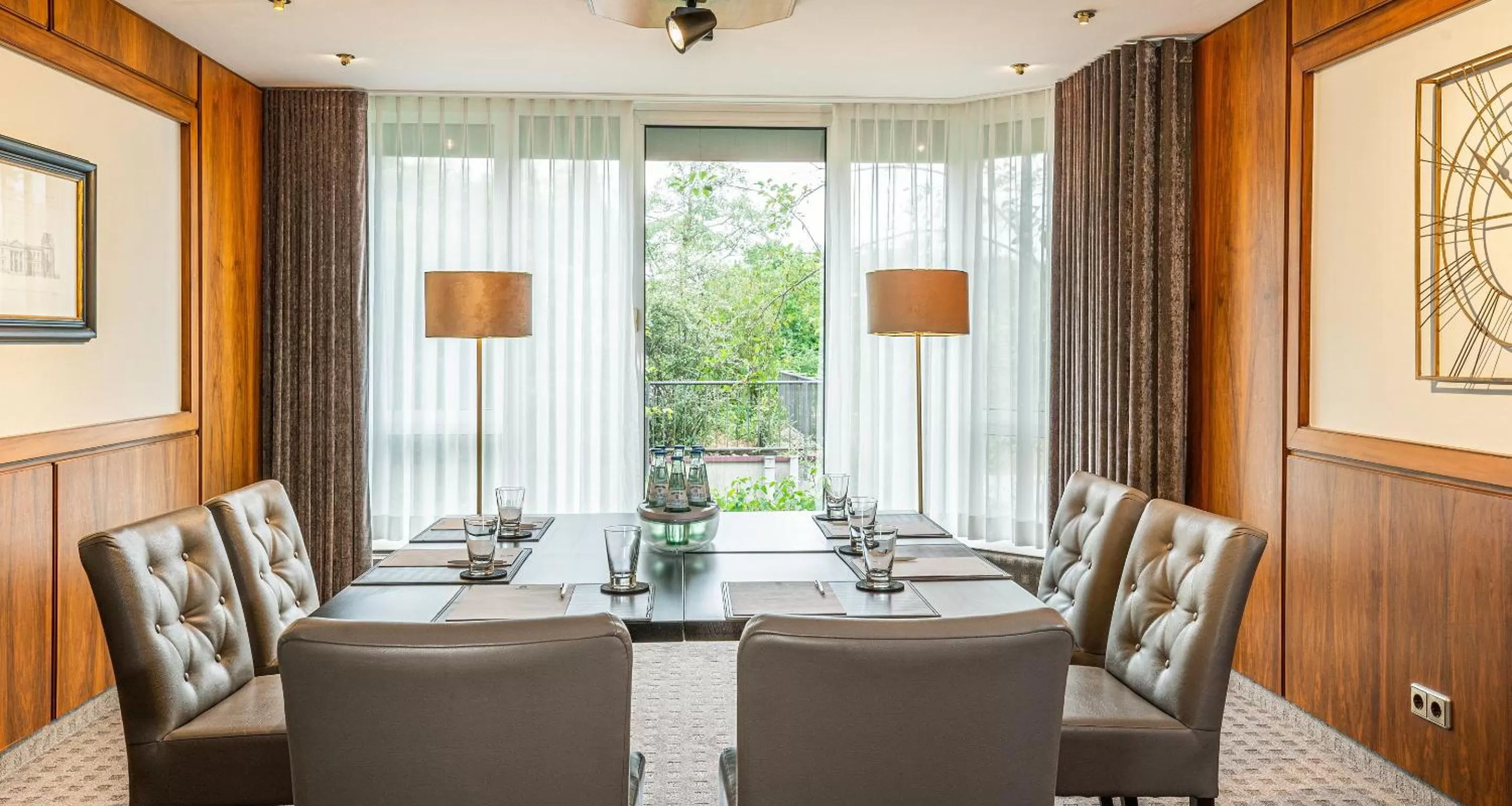 Meeting/conference room in Best Western Victor's Residenz-Hotel Rodenhof