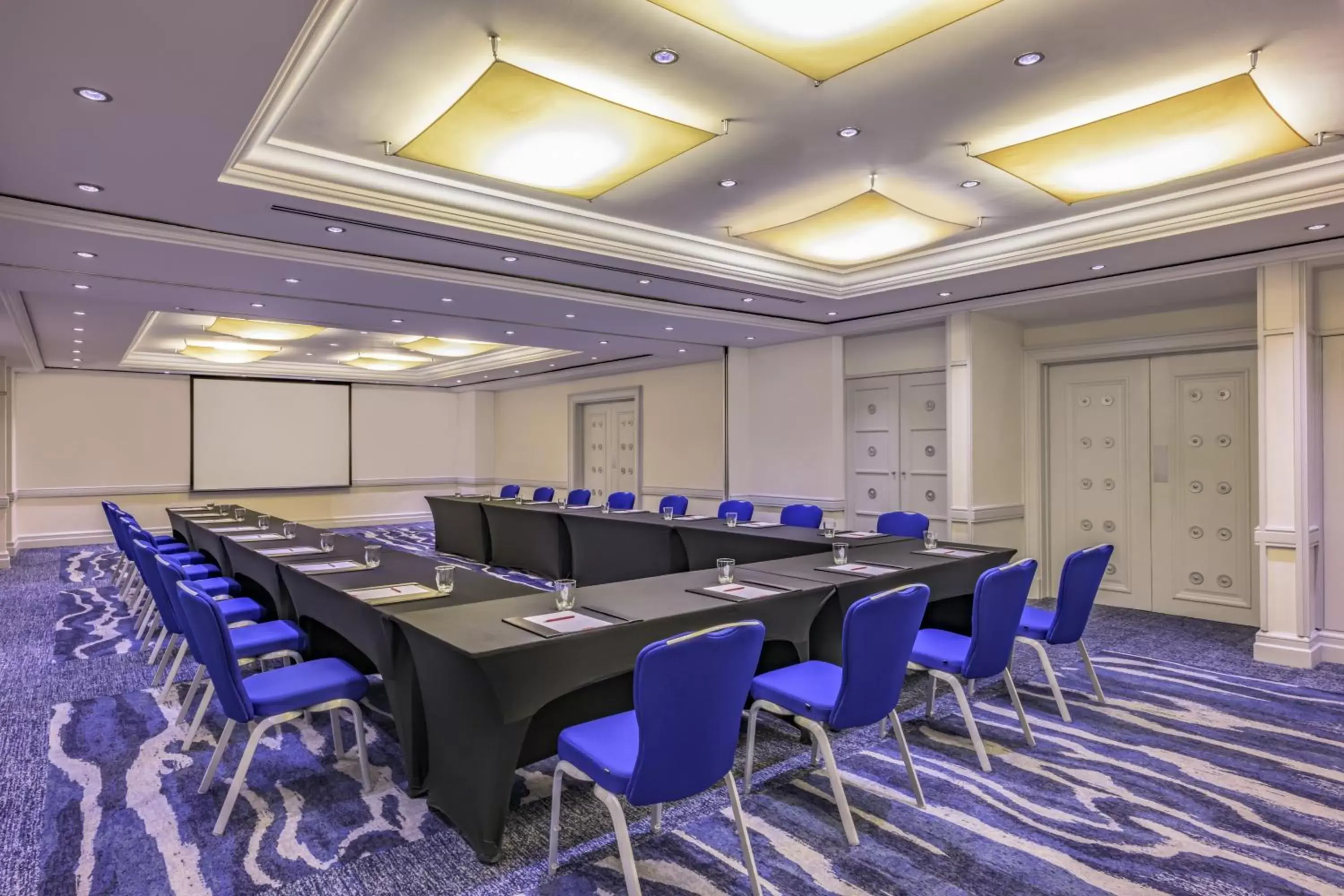 Meeting/conference room in Grand Hyatt Amman