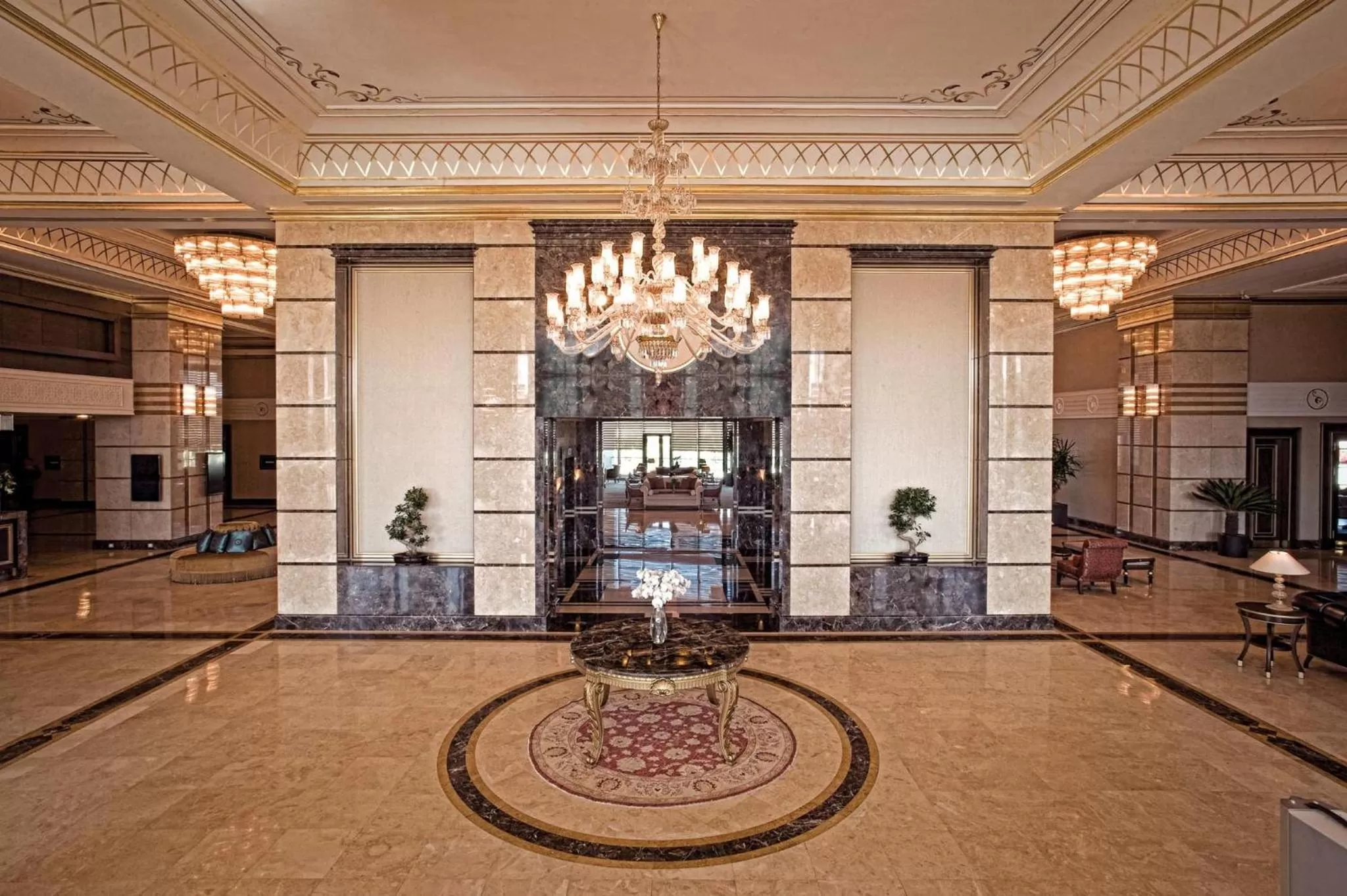 Property building in Crowne Plaza Istanbul Asia by IHG