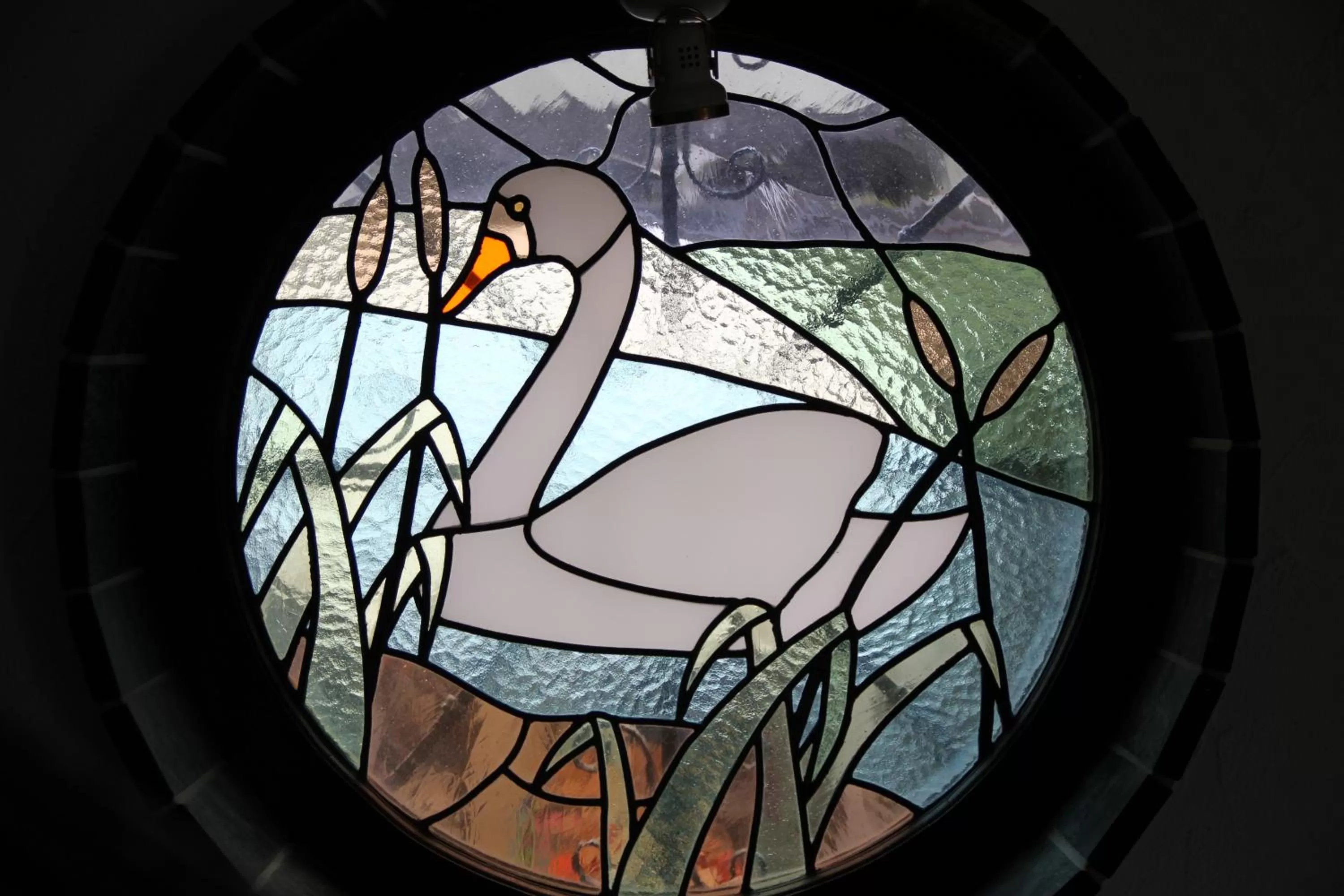 Property logo or sign in Hotel Restaurant Schwan