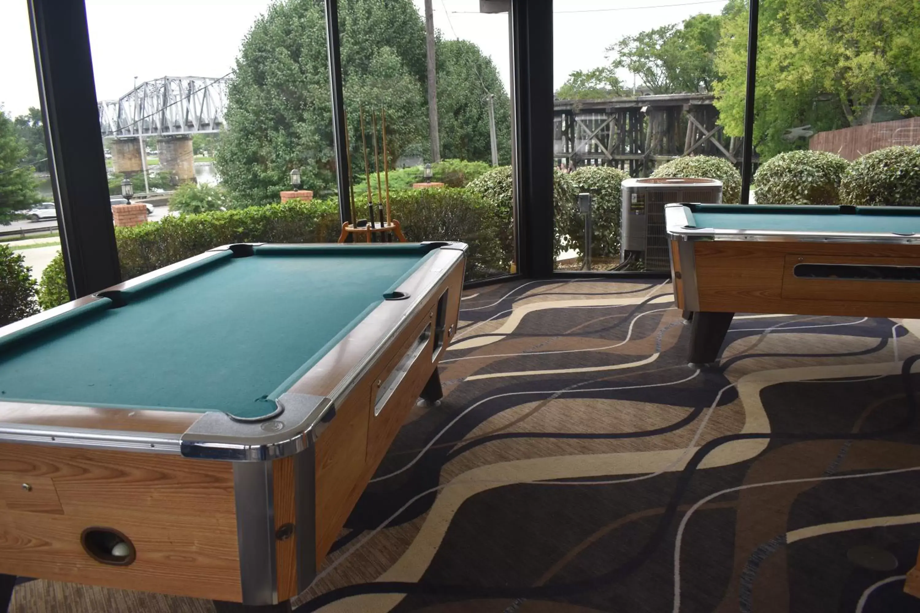 Activities, Billiards in Gadsden Inn and Suites