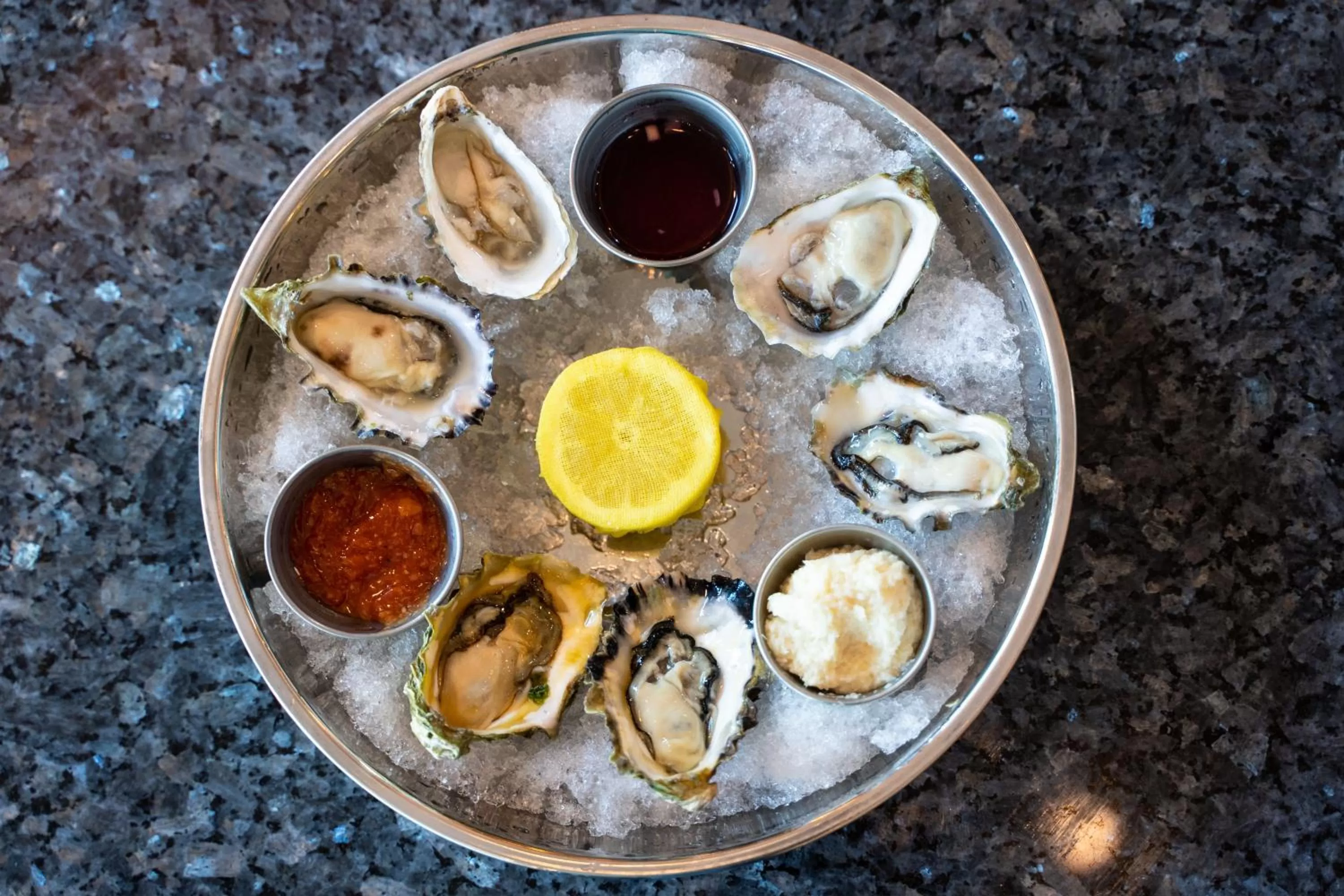 Food in The Dana on Mission Bay