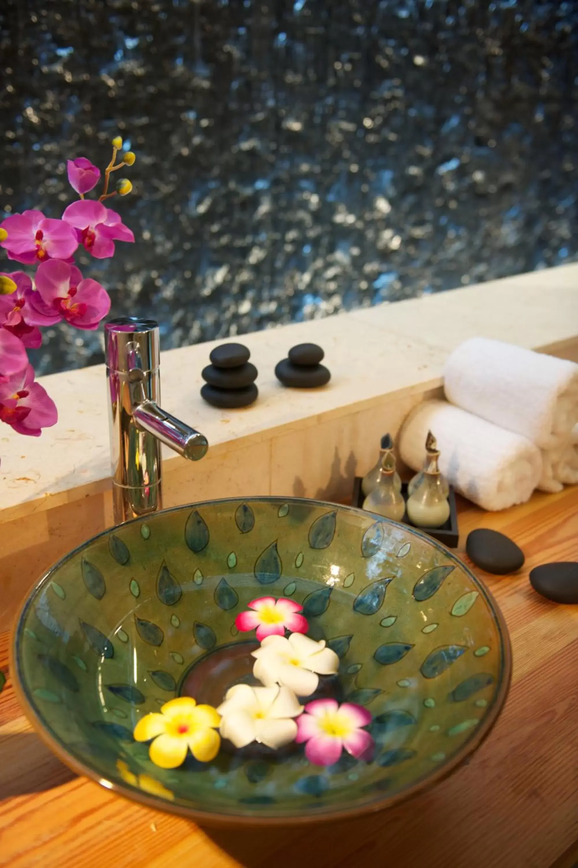 Spa and wellness centre/facilities in Fort Arabesque Resort, Spa & Villas