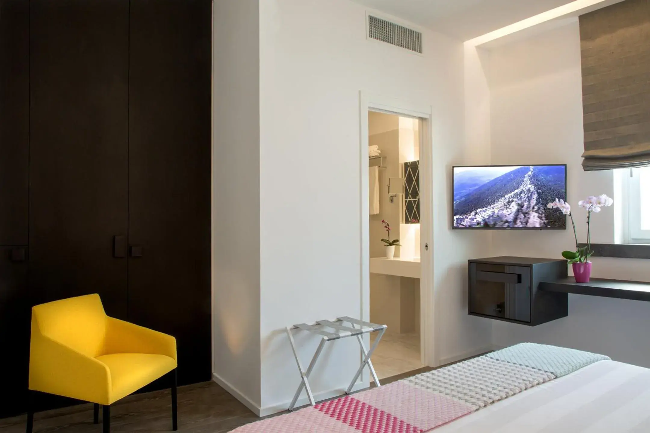 Bedroom, Bed in Il San Cristoforo