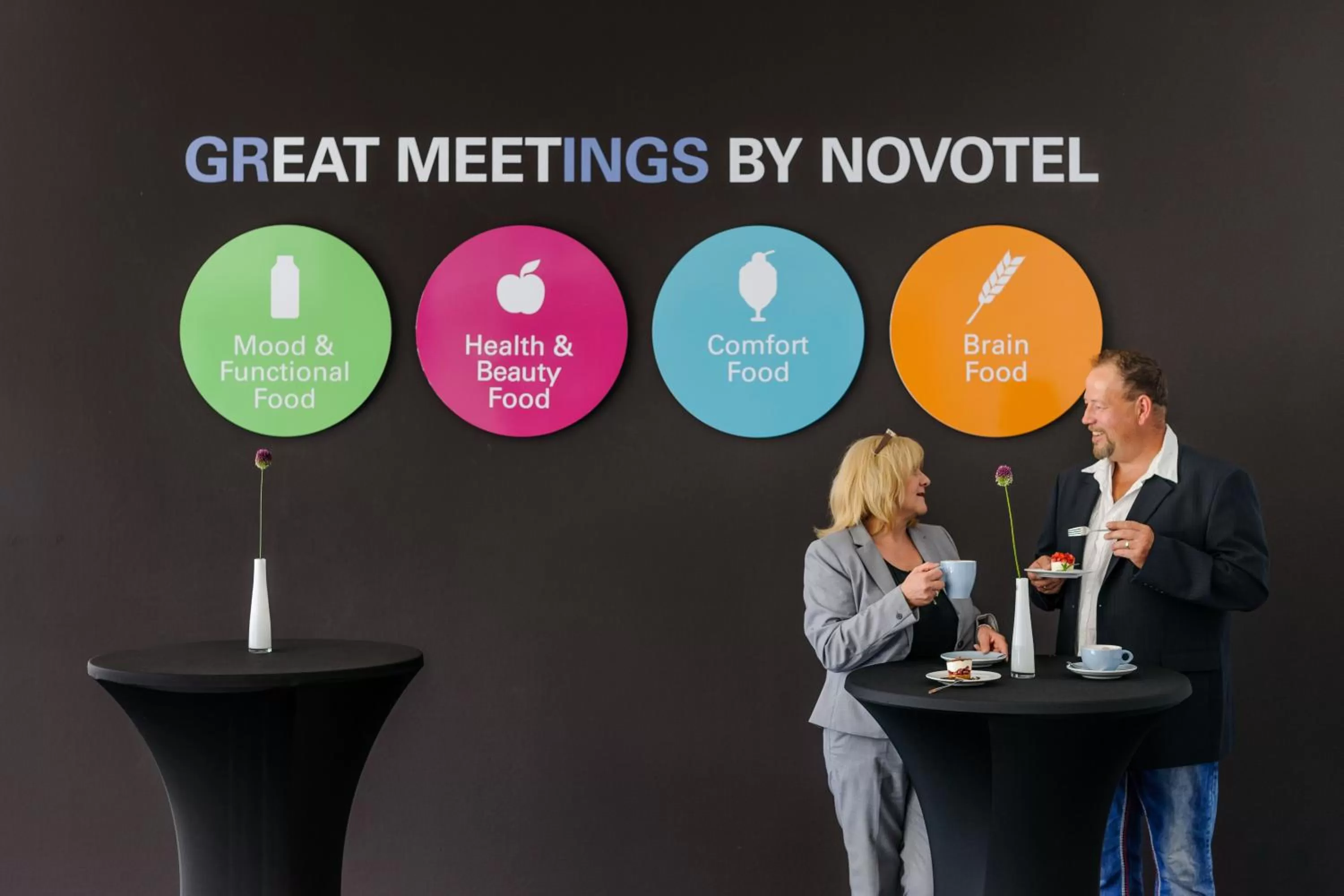 Banquet/Function facilities in Novotel Erlangen