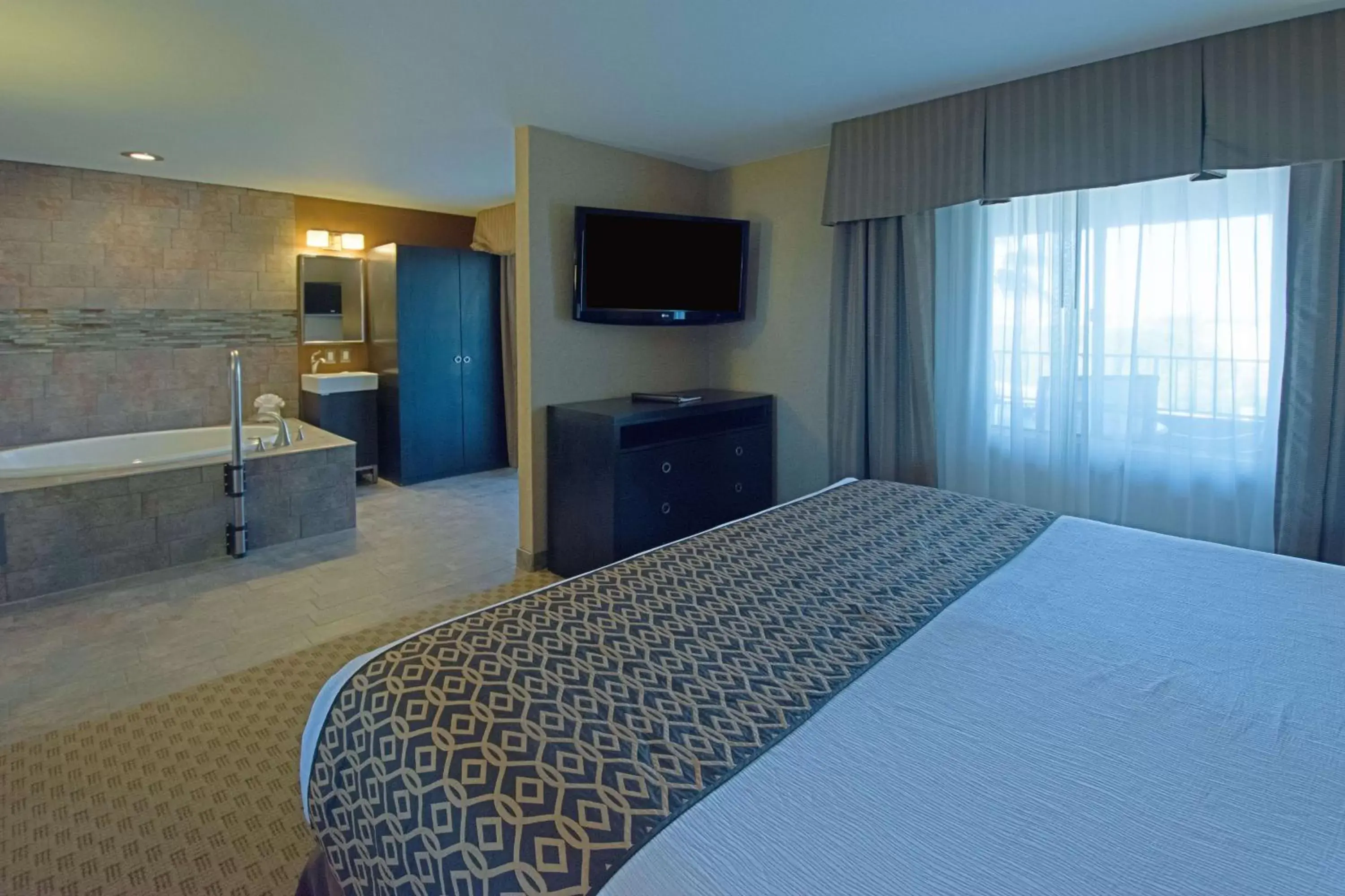 Photo of the whole room in Best Western Yuma Mall Hotel & Suites