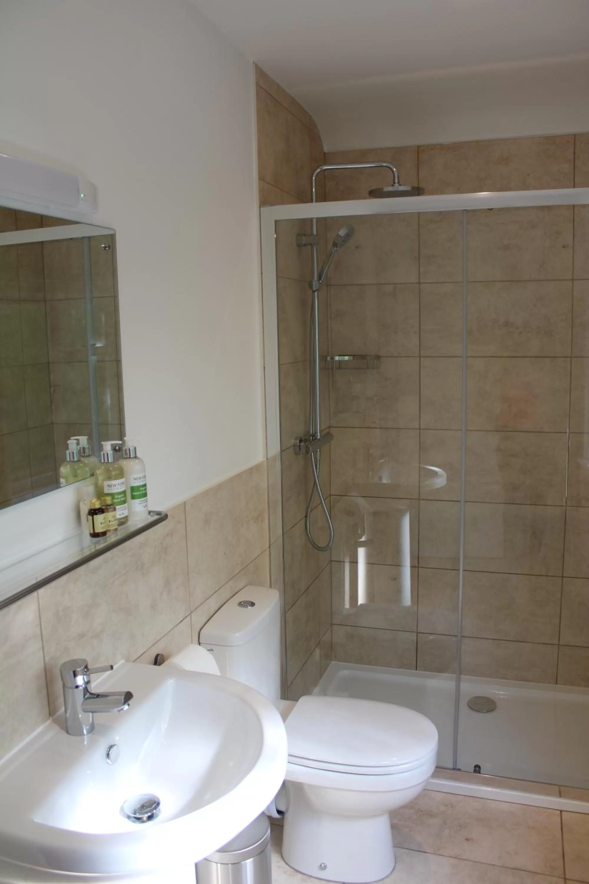 Bathroom in Monkey Brewhouse