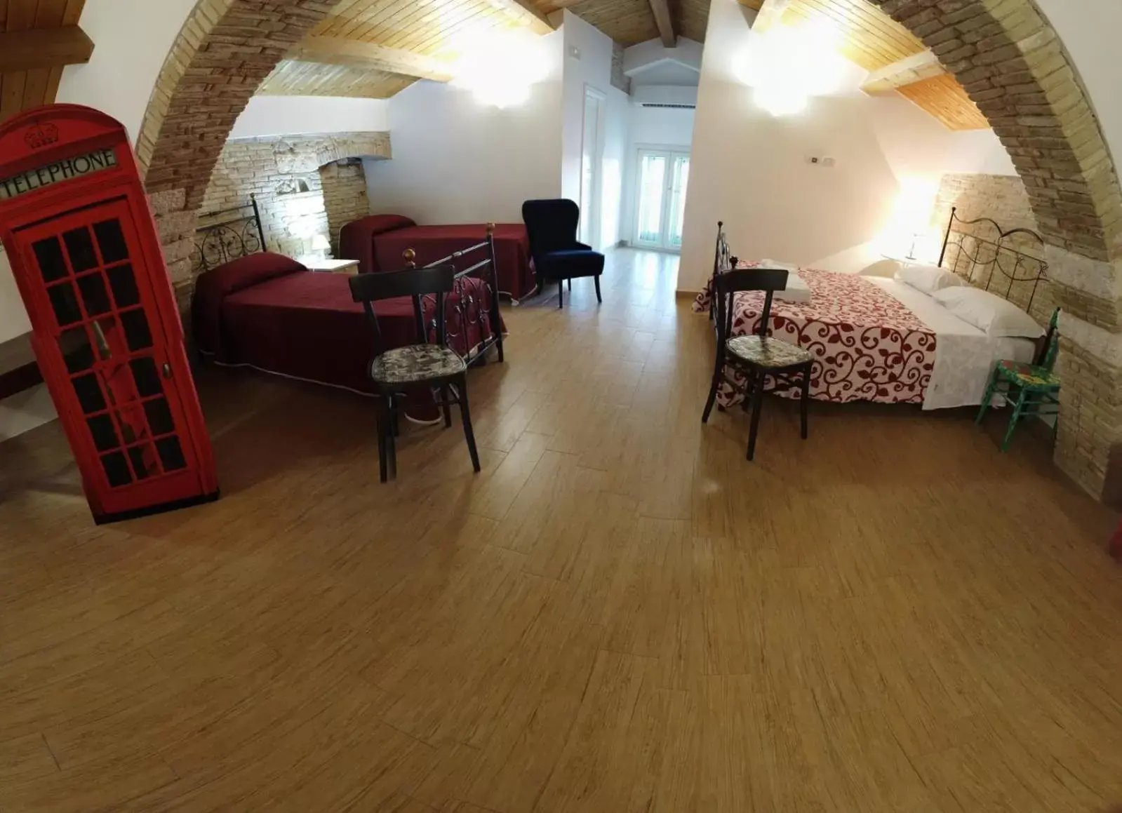 Photo of the whole room in Residenza delle Grazie