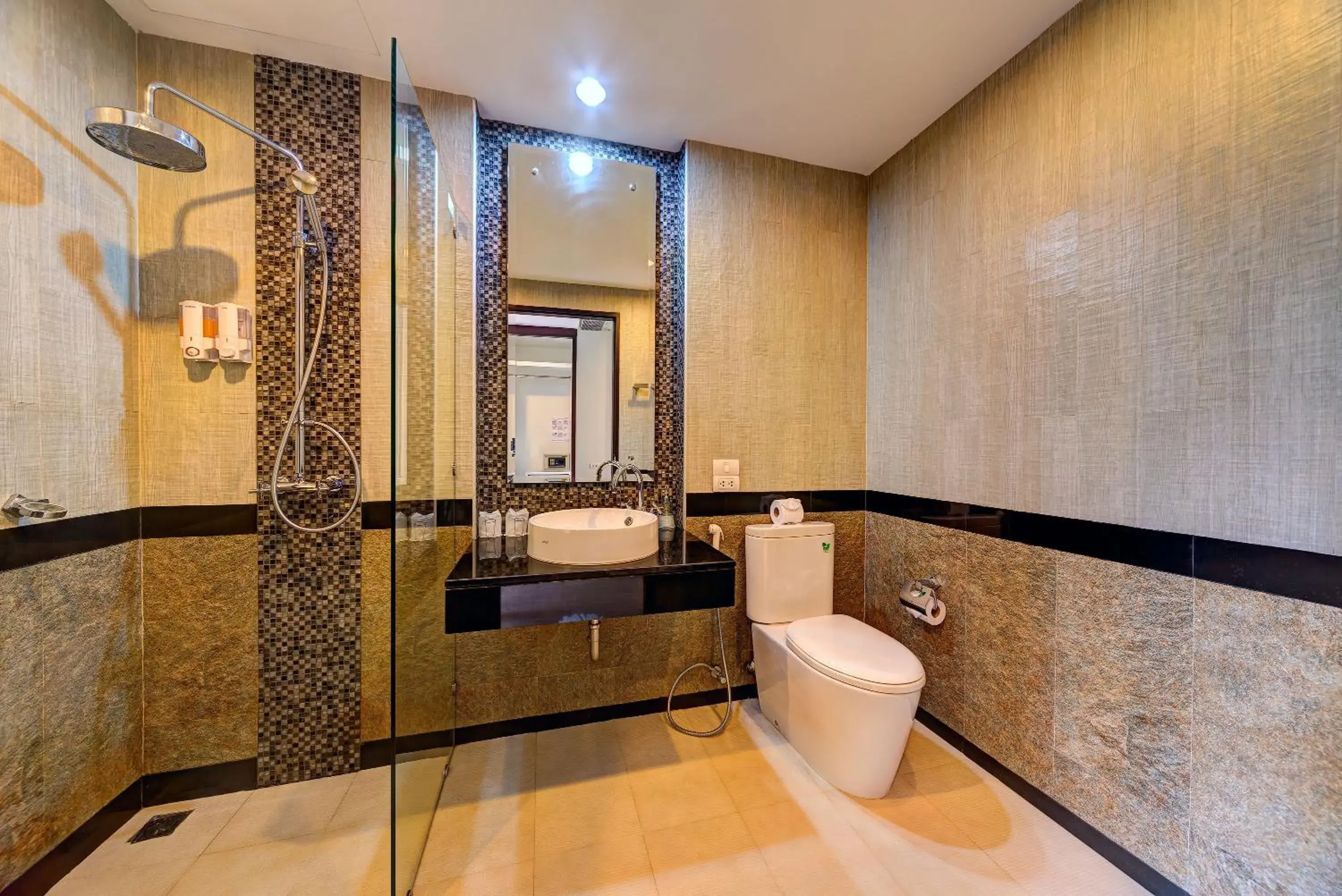 Bathroom in Aonang Regent Hotel