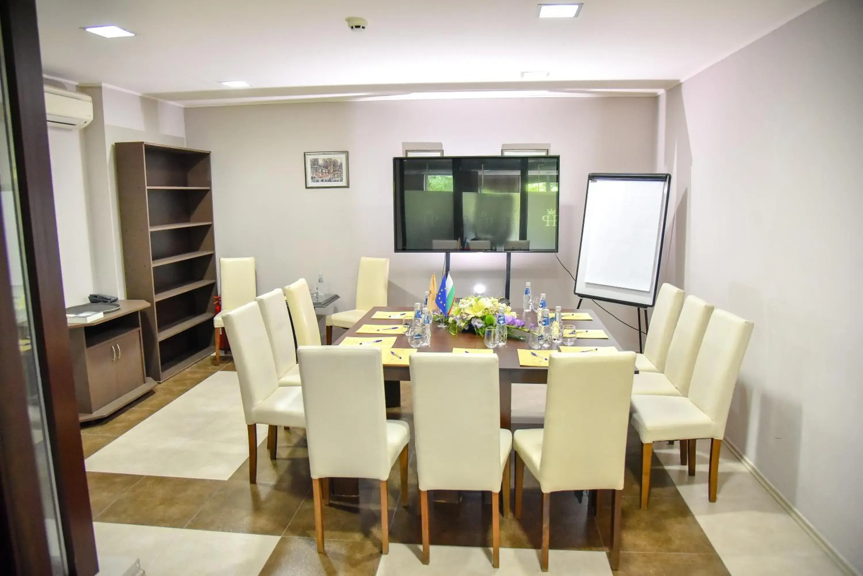 Meeting/conference room, Dining Area in Park Hotel Plovdiv