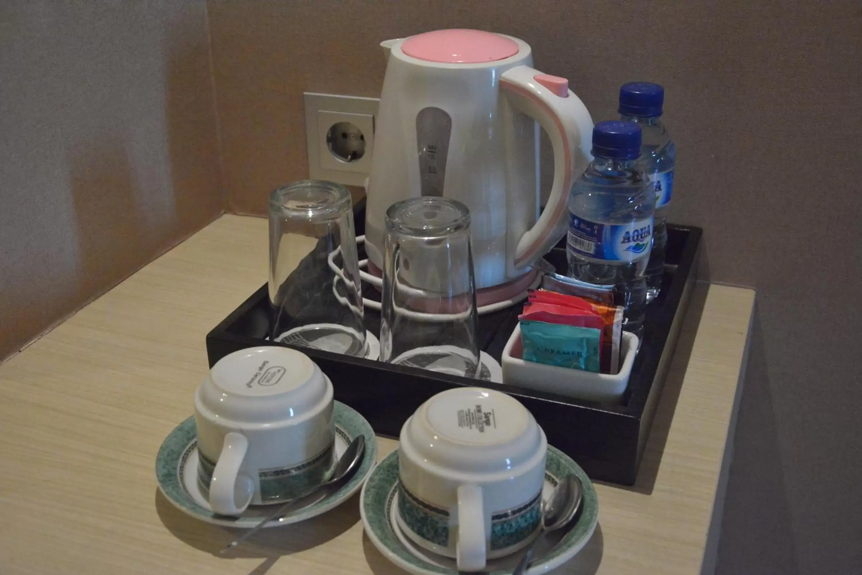 Coffee/tea facilities in Garden Palace Hotel Powered by Archipelago