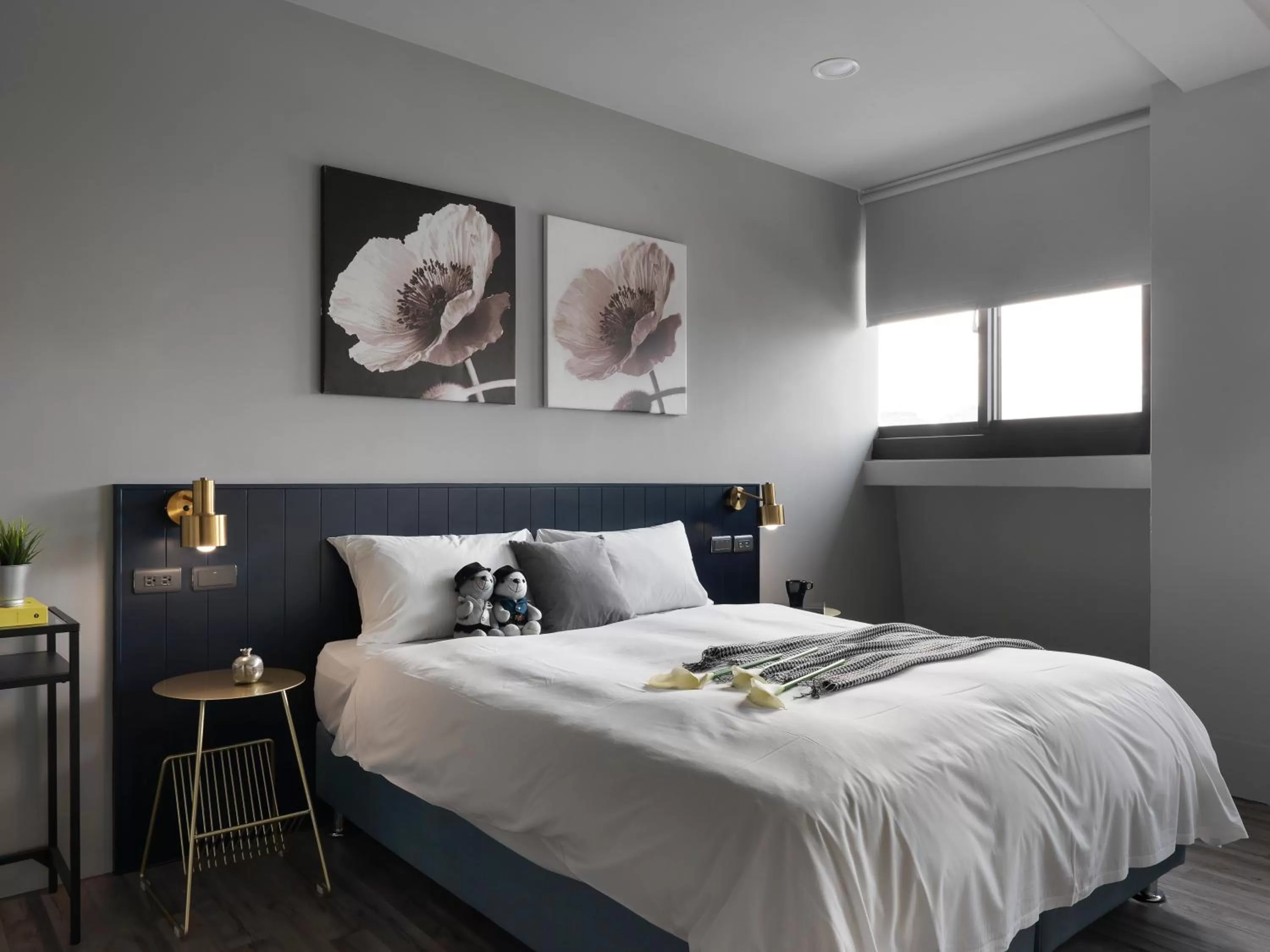 bunk bed, Bed in Mr.Mantter