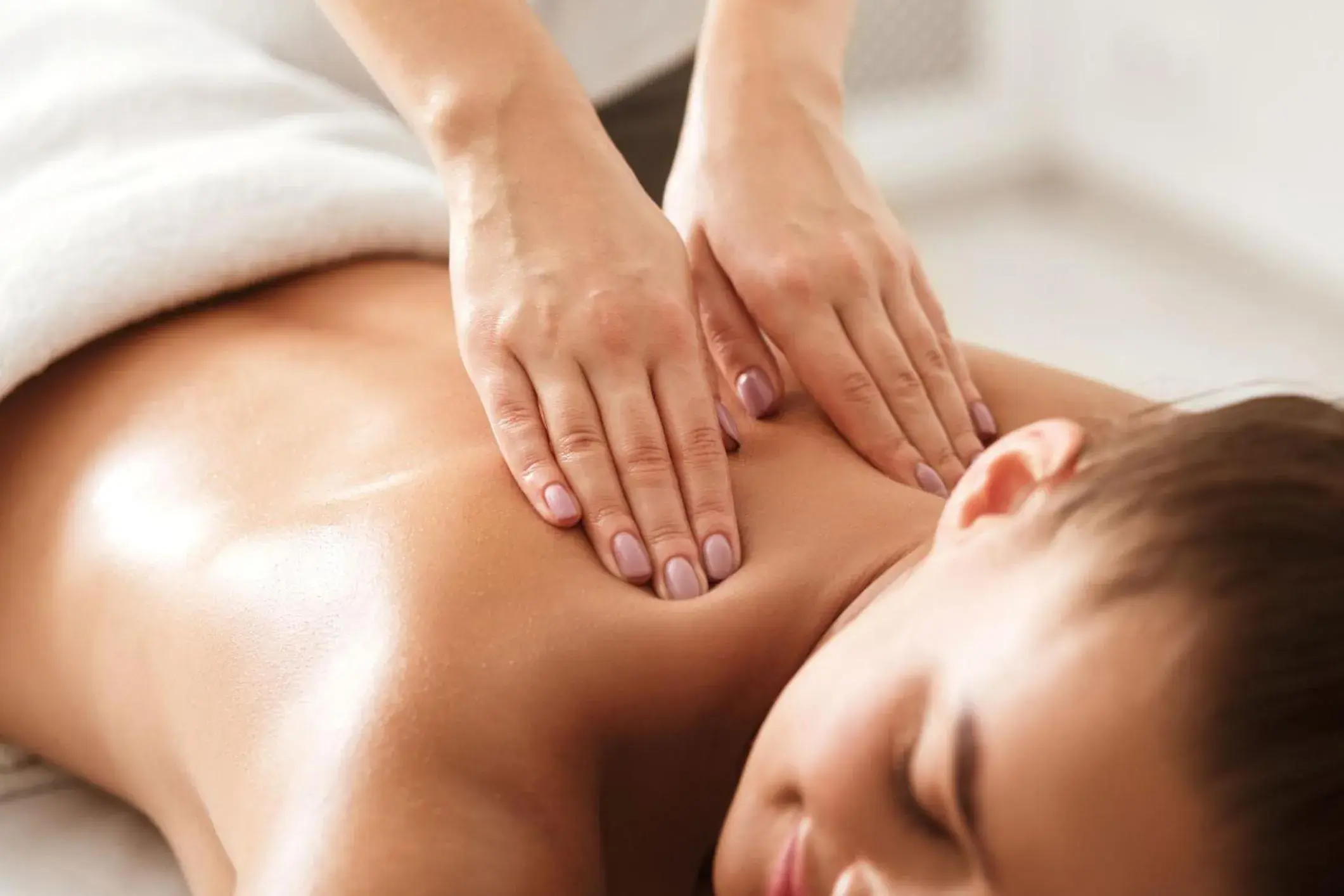 Massage in Fracanzana Hotel