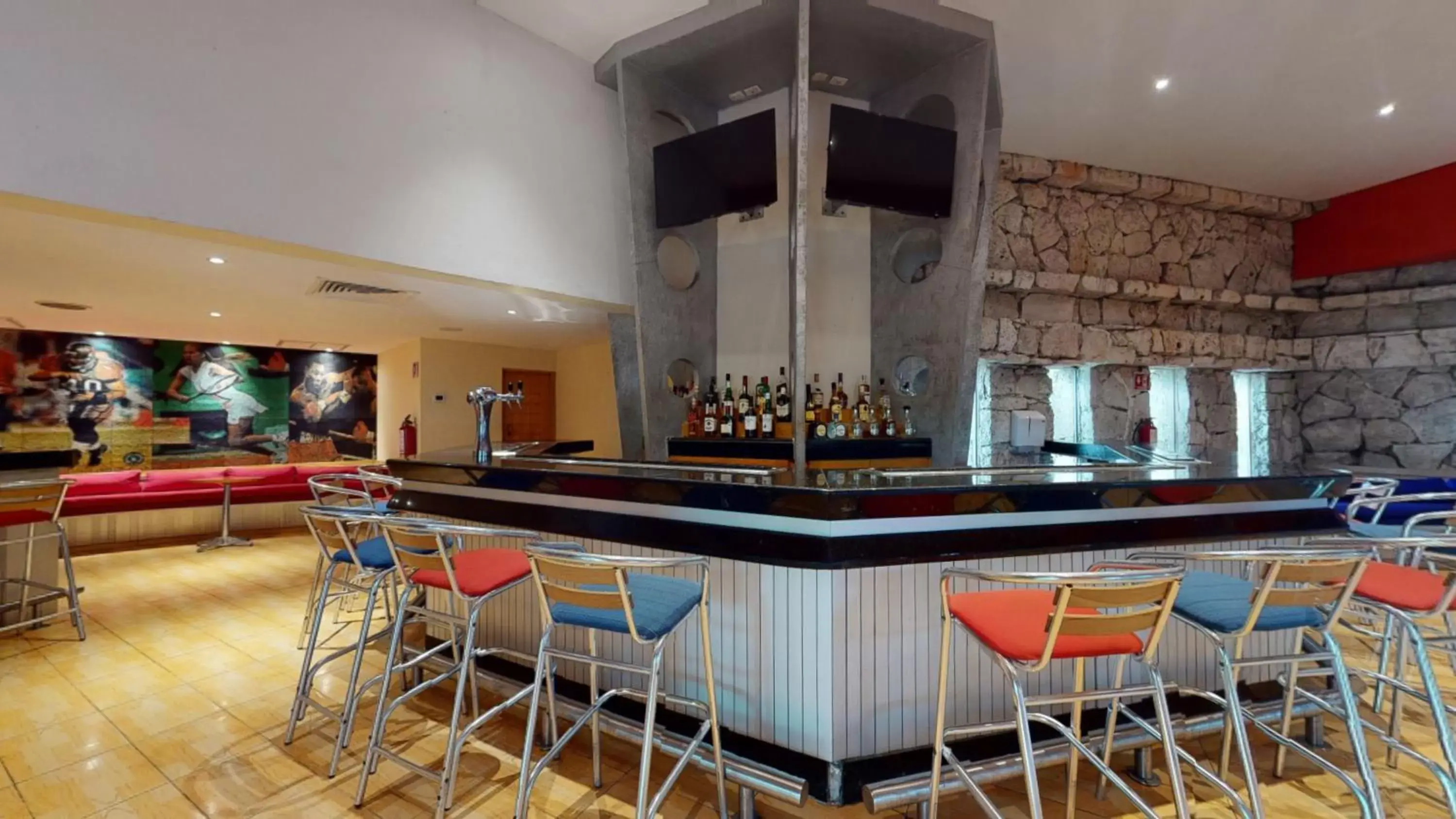Lounge or bar, Lounge/Bar in Grand Park Royal Cozumel