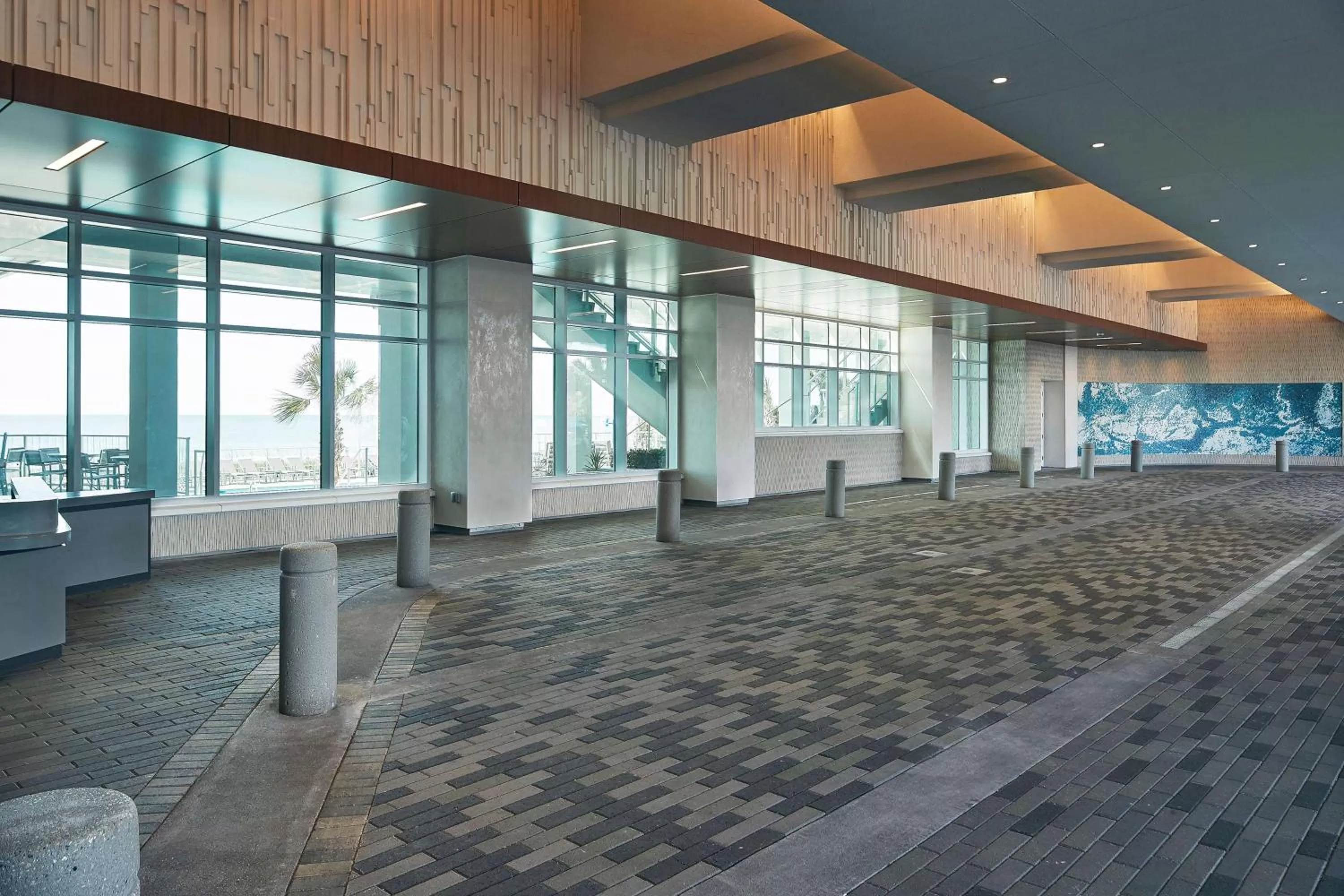 Meeting/conference room in Hilton Grand Vacations Club Ocean Enclave Myrtle Beach