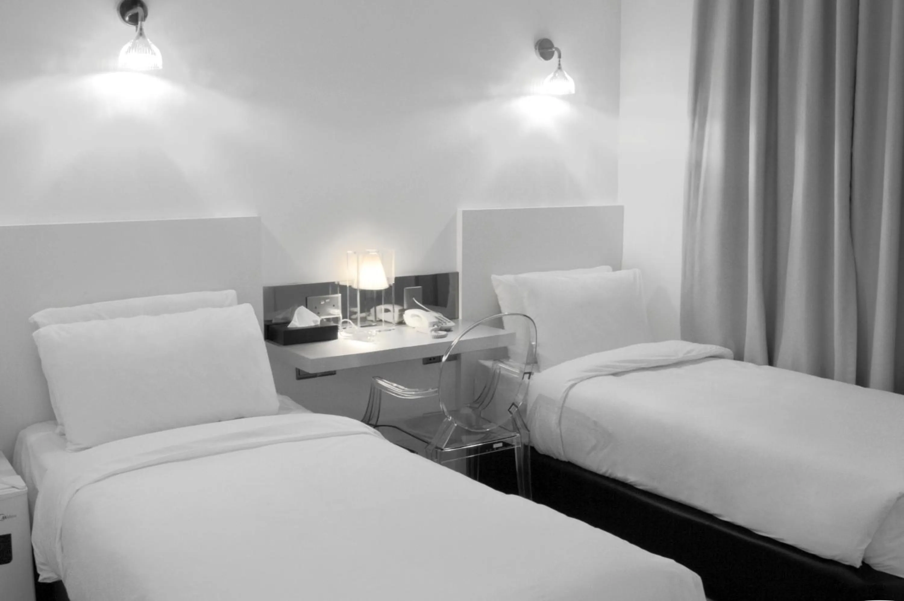 Bedroom, Bed in Melange Boutique Hotel Bukit Bintang