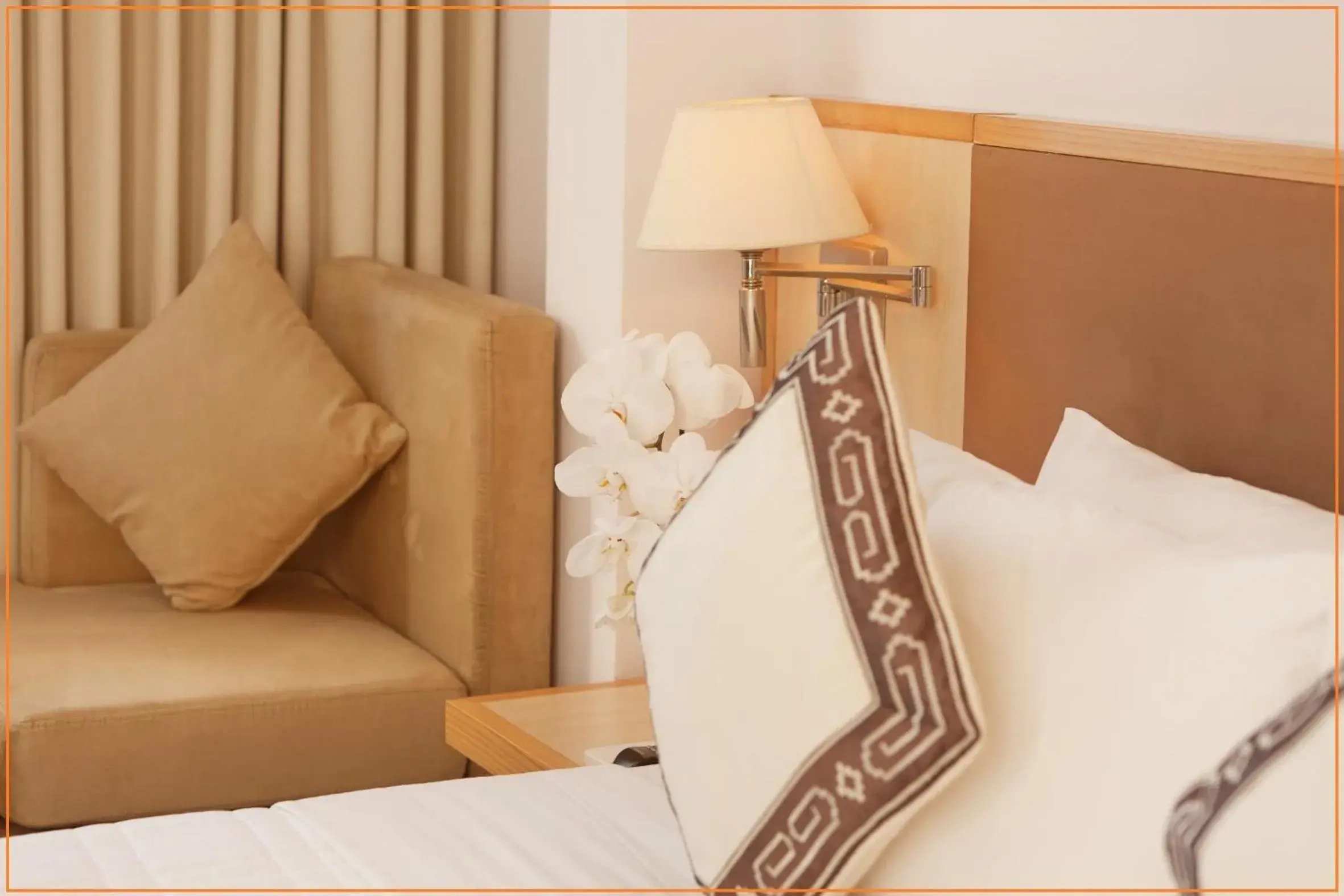 Executive Deluxe Double or Twin Room - single occupancy in Liberty Hotel Saigon Parkview