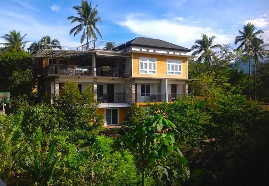 Property Building in The Duyan House at Sinagtala Resort