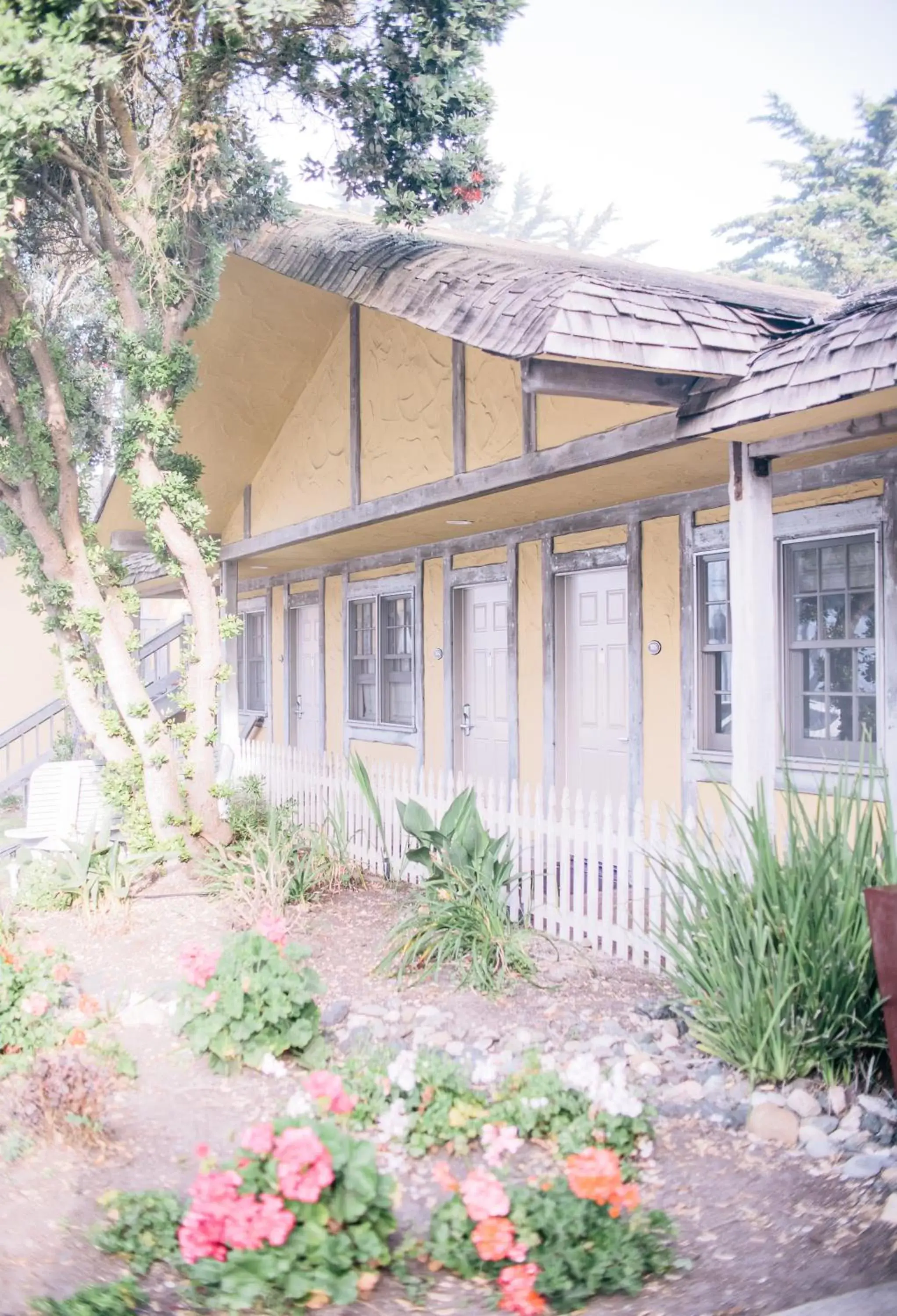 Facade/entrance, Property Building in Fogcatcher Inn