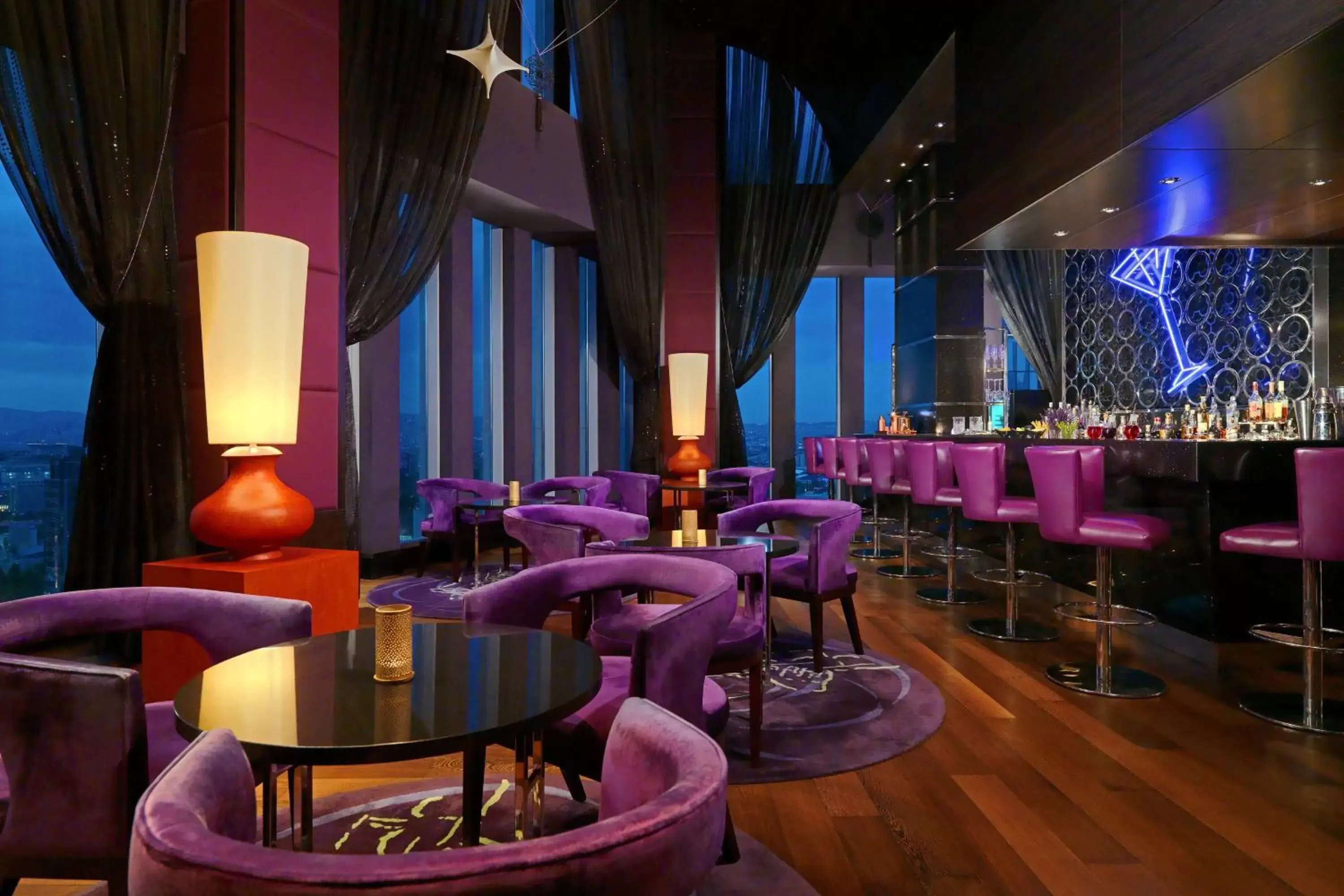 Restaurant/Places to Eat in JW Marriott Hotel Ankara