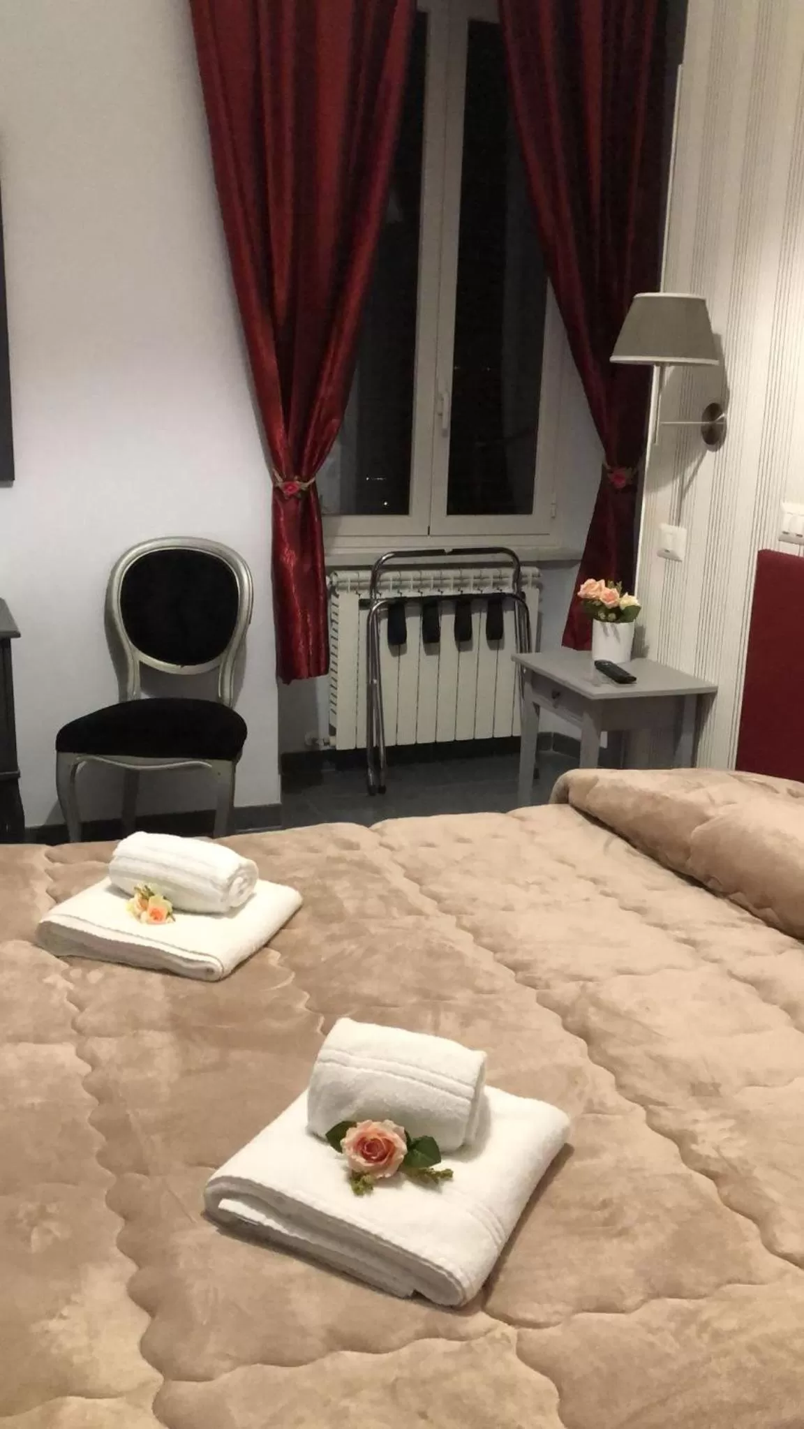 Seating Area in Cento Passi dal Vaticano