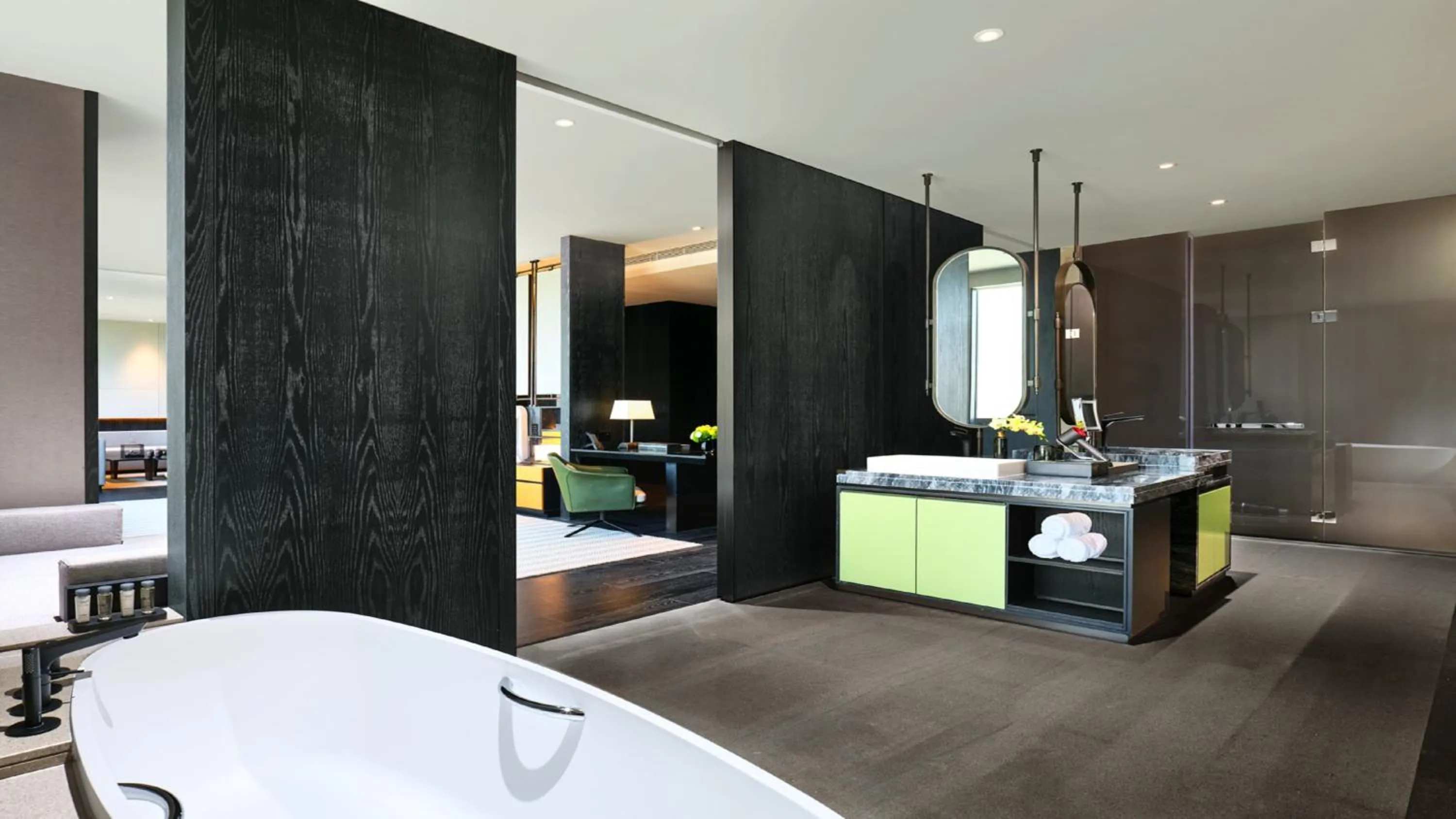 Photo of the whole room in InterContinental Xi'an North by IHG