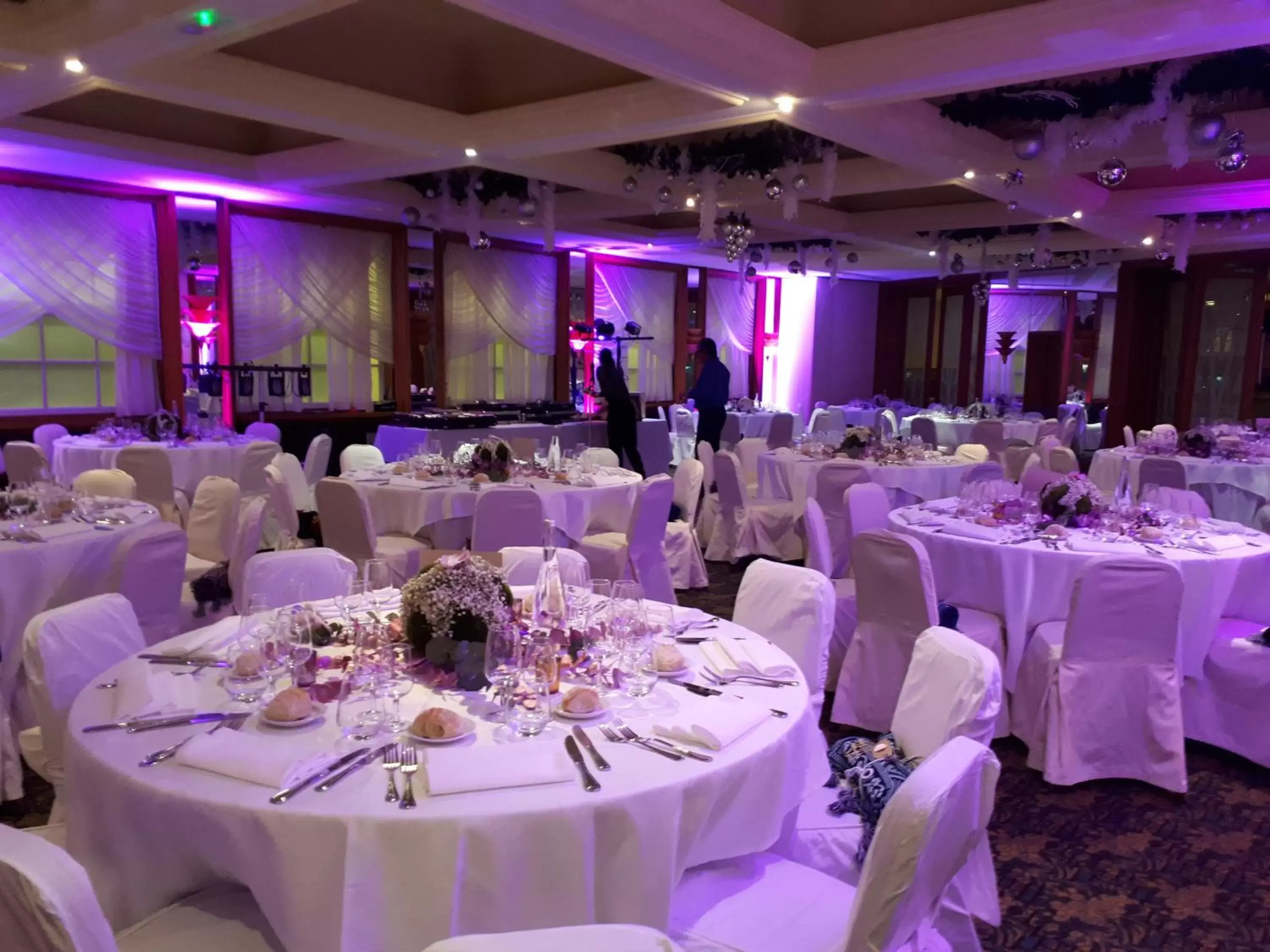 Banquet/Function facilities, Banquet Facilities in Hotel Du Parc - Mulhouse Centre