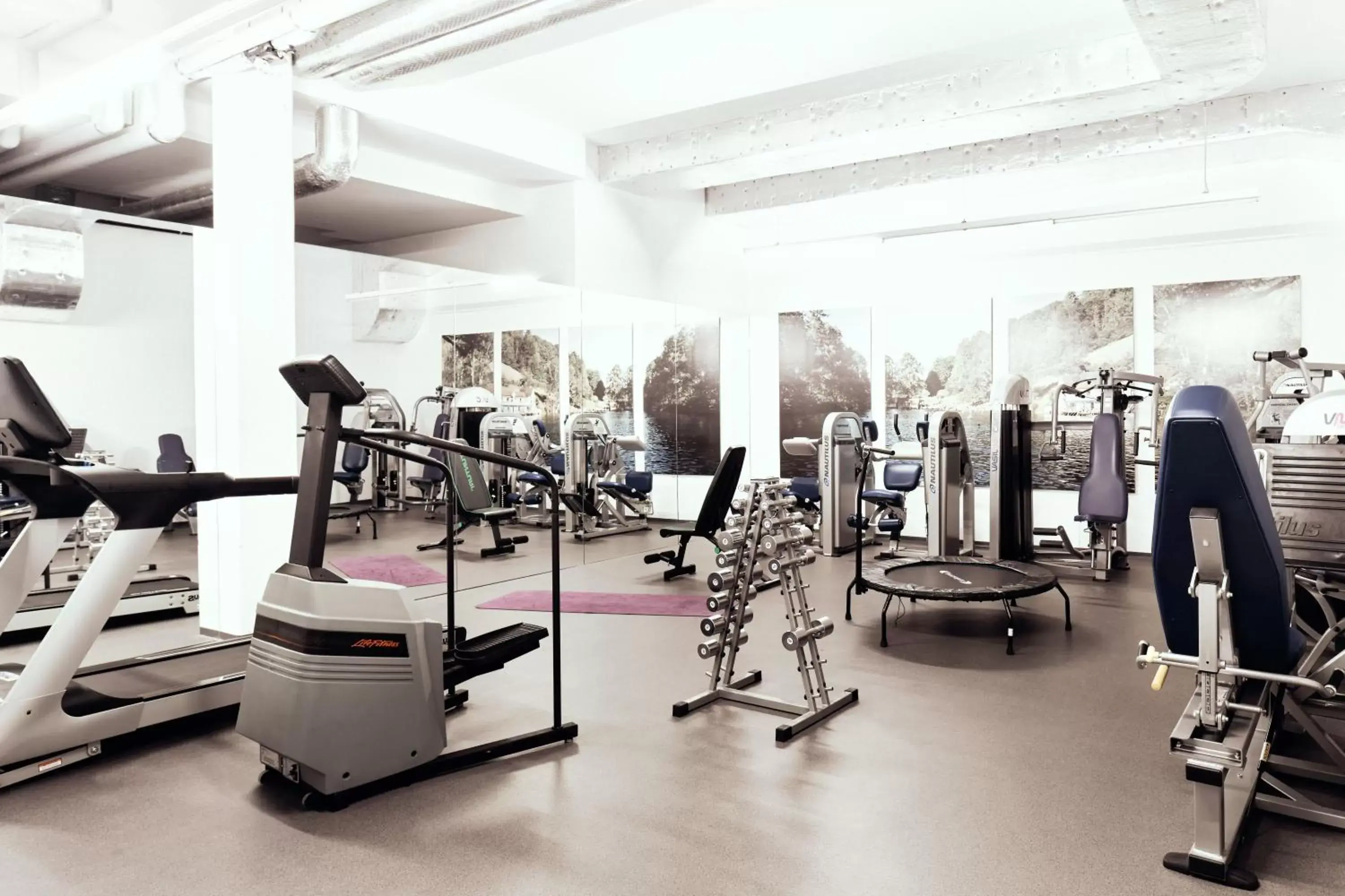Fitness centre/facilities, Fitness Center/Facilities in Newstar Hotel (Free Parking)