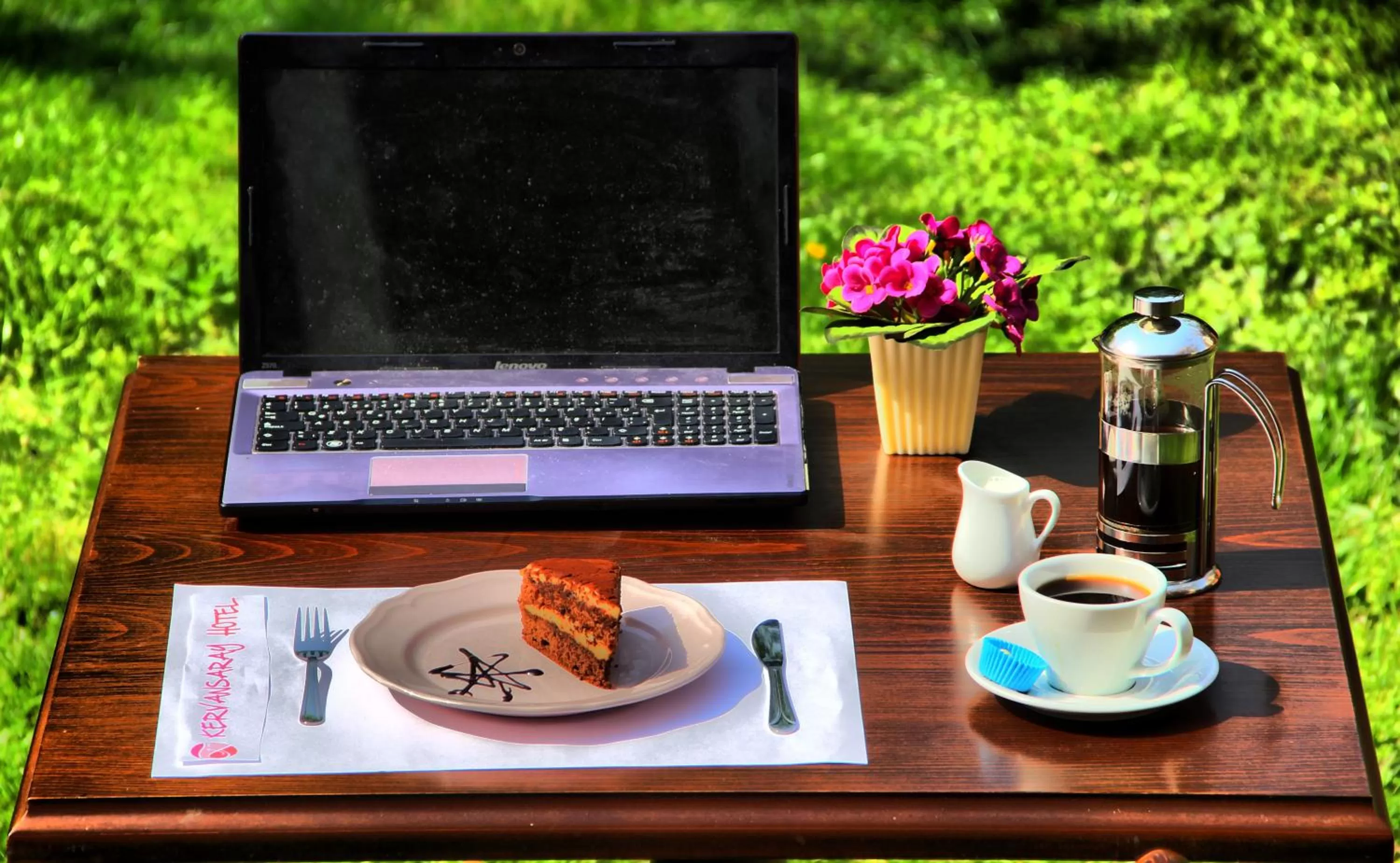 Coffee/tea facilities in Kervansaray Canakkale Hotel - Special Category