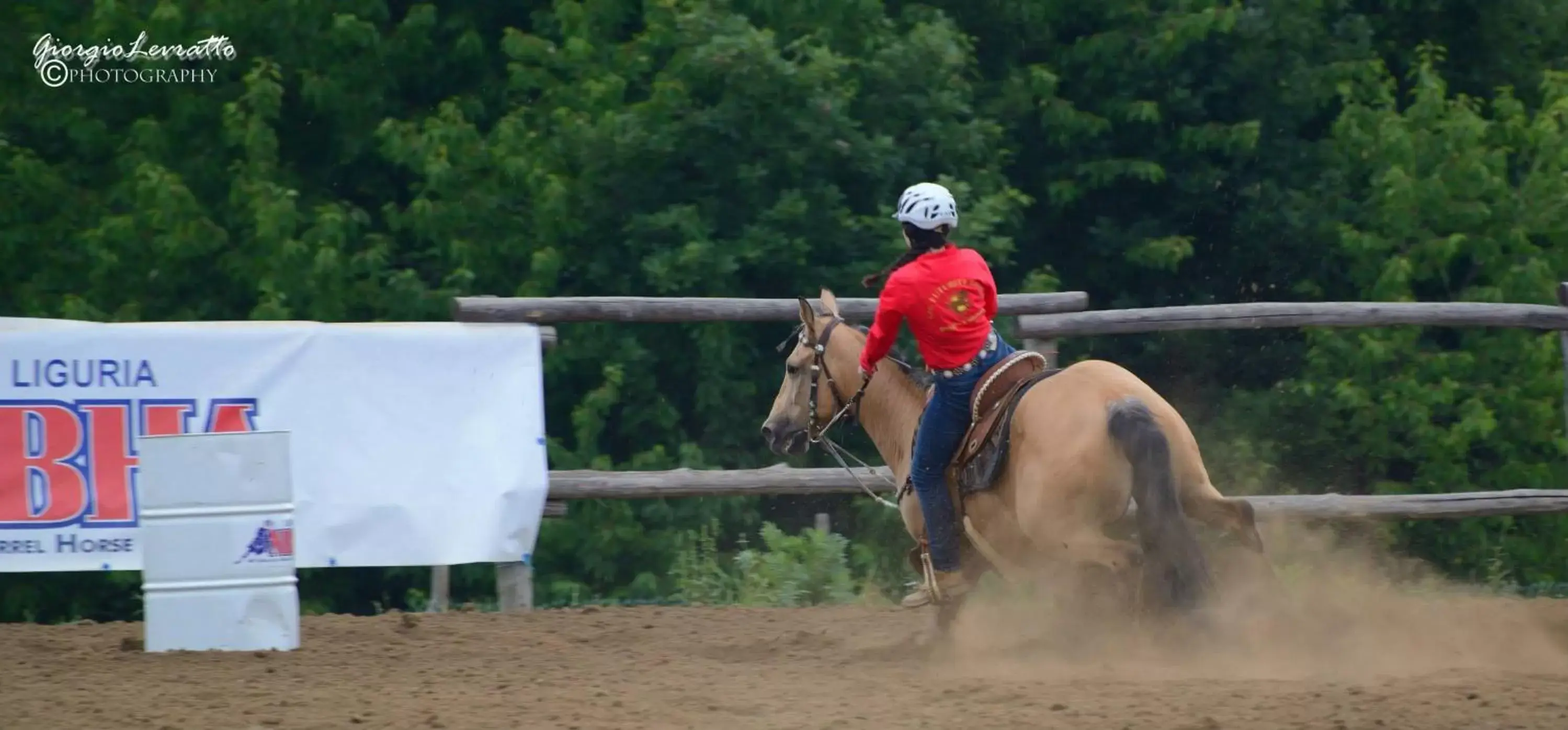 Day, Horseback Riding in Relais Black Horse