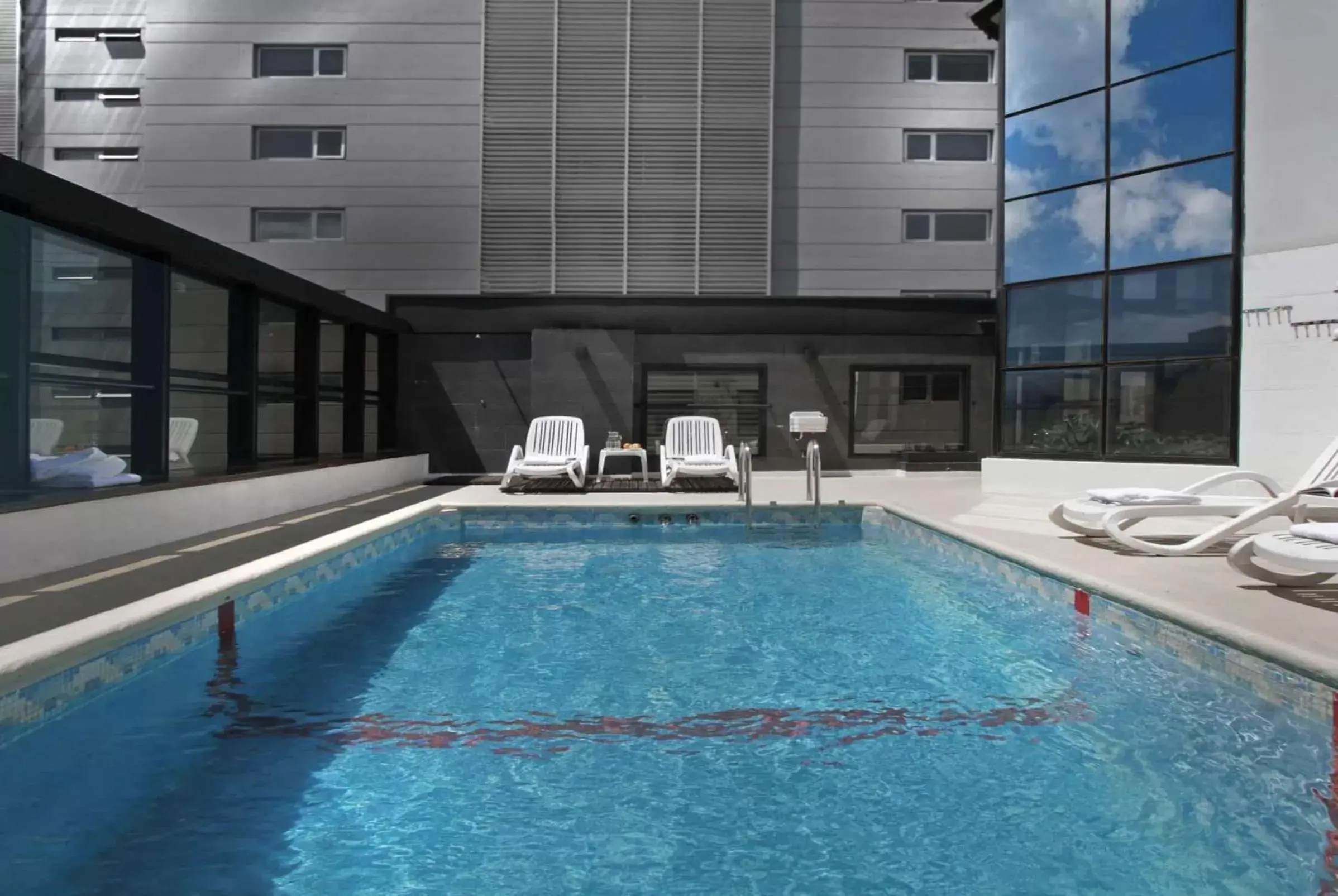 On site, Swimming Pool in Ramada by Wyndham Buenos Aires Centro