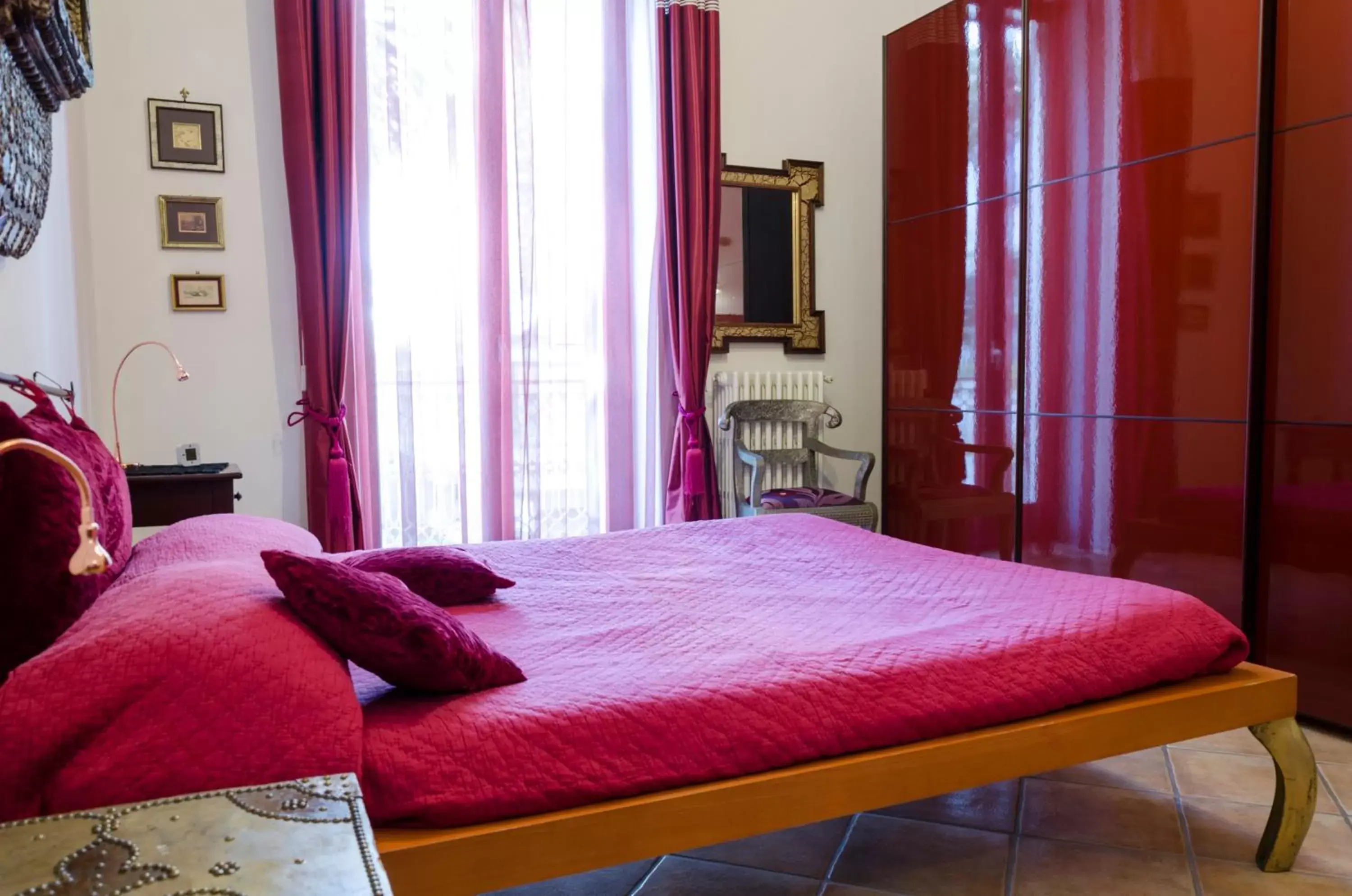 Photo of the whole room, Bed in Maria Vittoria Charming Rooms and Apartments