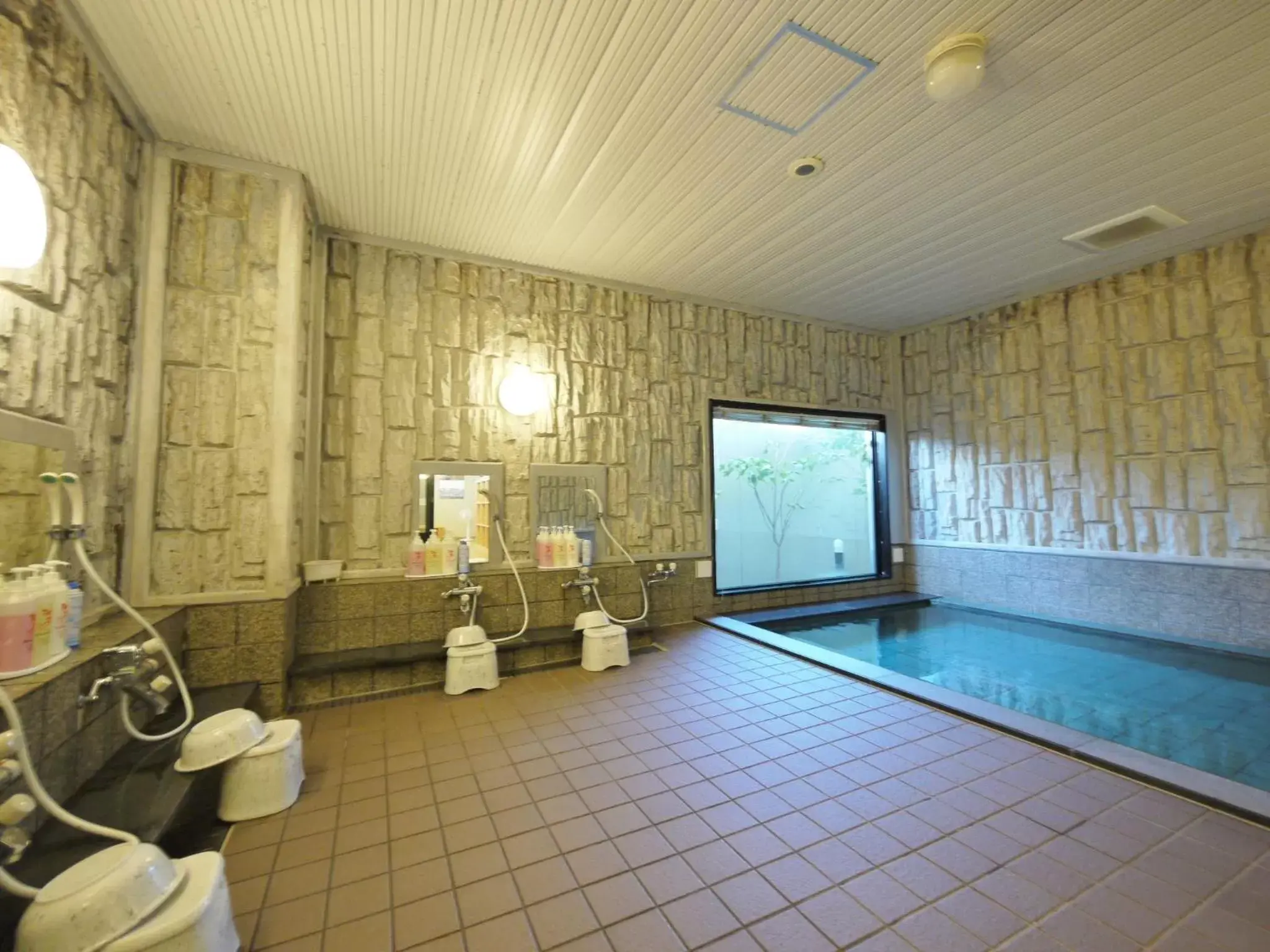 Other, Swimming Pool in Hotel Route-Inn Yonezawa Ekihigashi