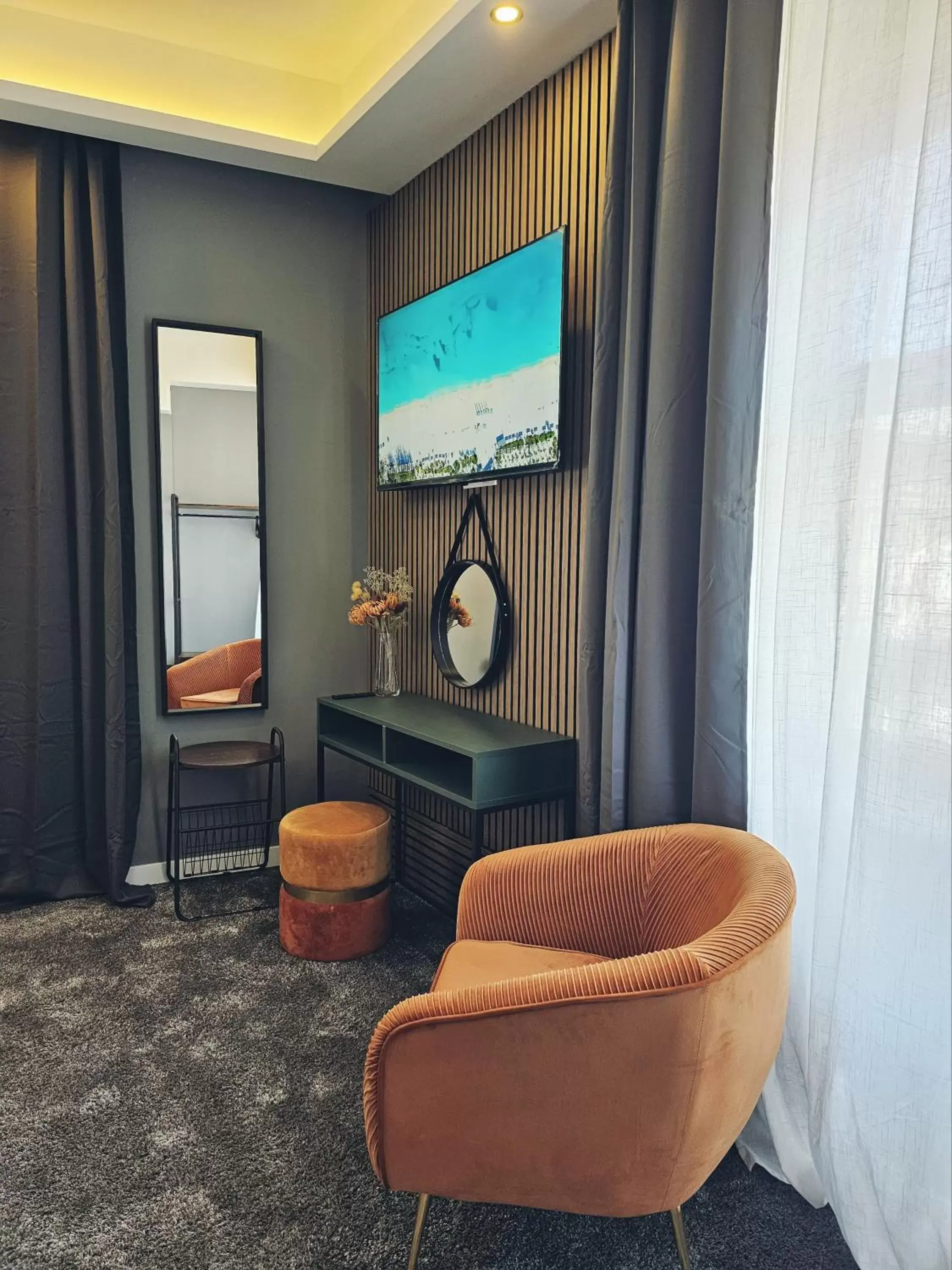 Double Room with Private Bathroom in B&B Cvjetni Double Room with Private Bathroom in B&B Cvjetni