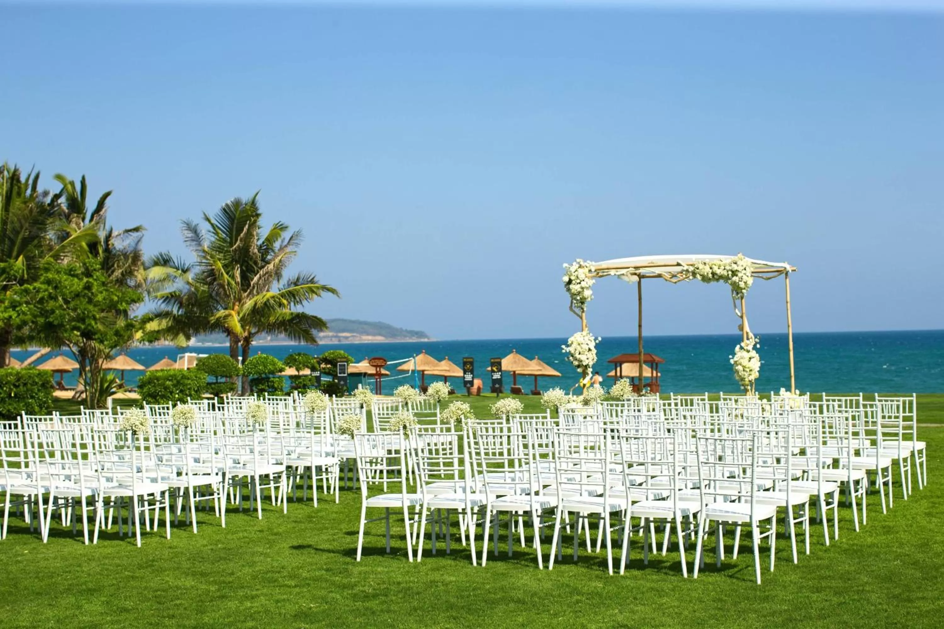 Banquet/Function facilities, Banquet Facilities in Renaissance Sanya Haitang Bay Resort